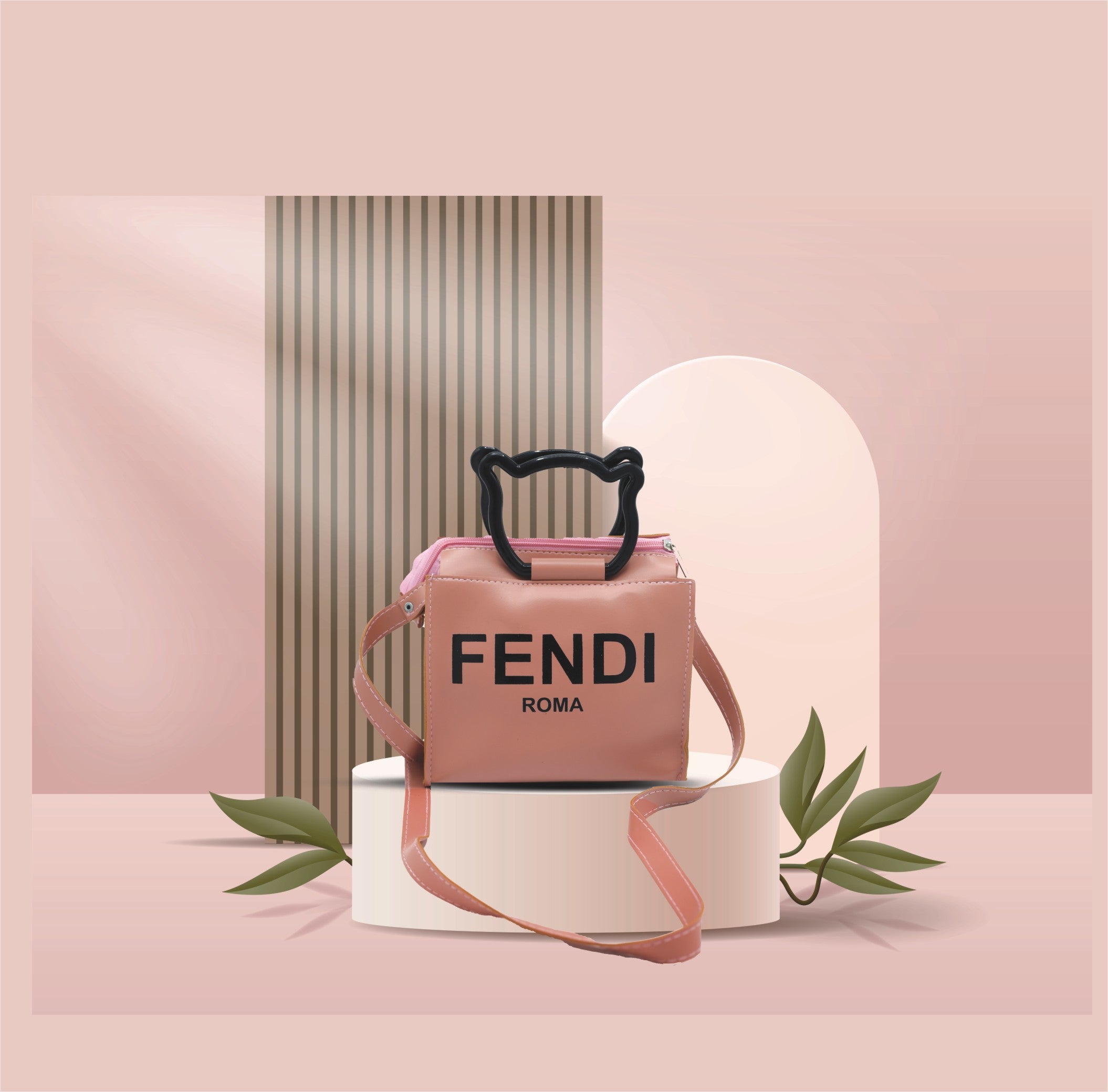 Fendi Women Shoulder Bag SB-01