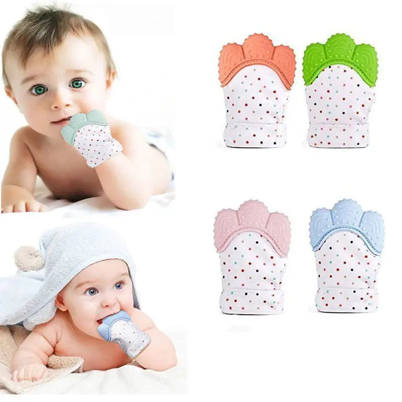 Gloves Teether T-4