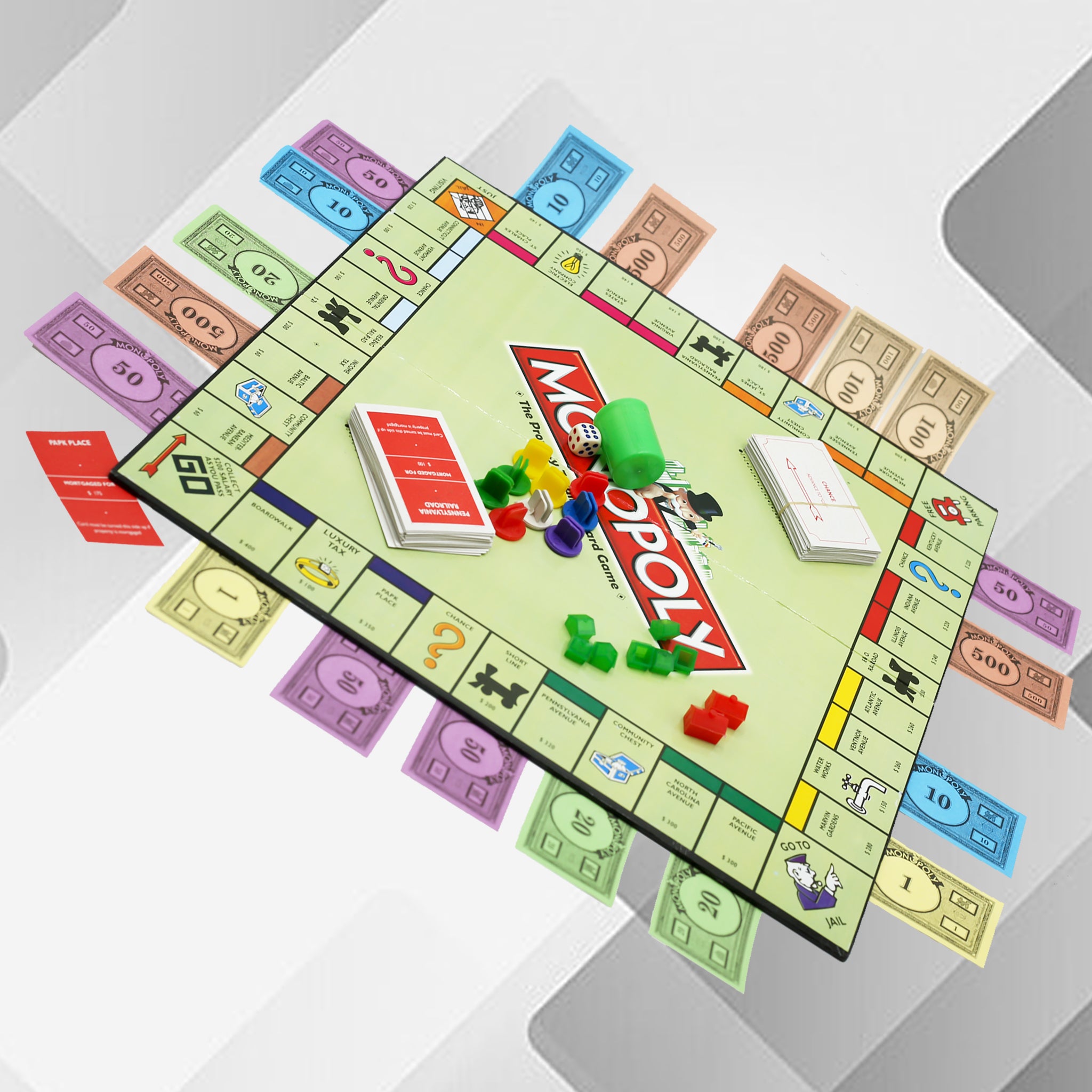 Monopoly Board Game