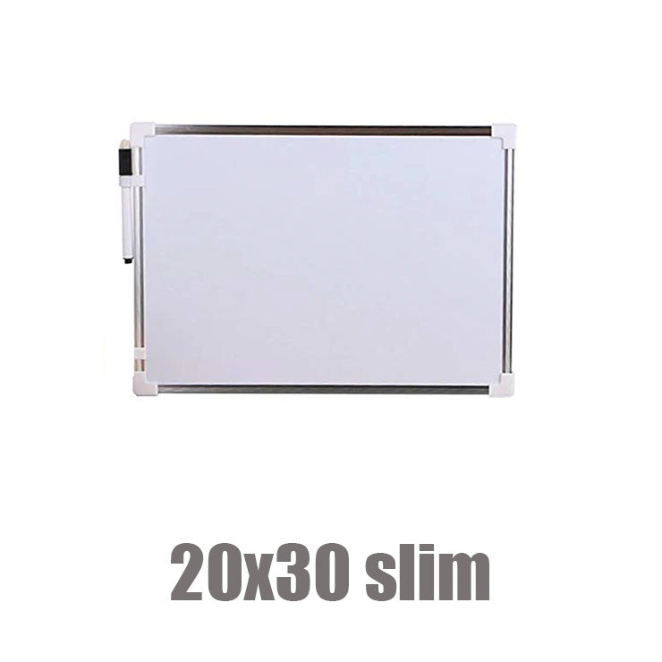 Magnetic White Board 20*30slim