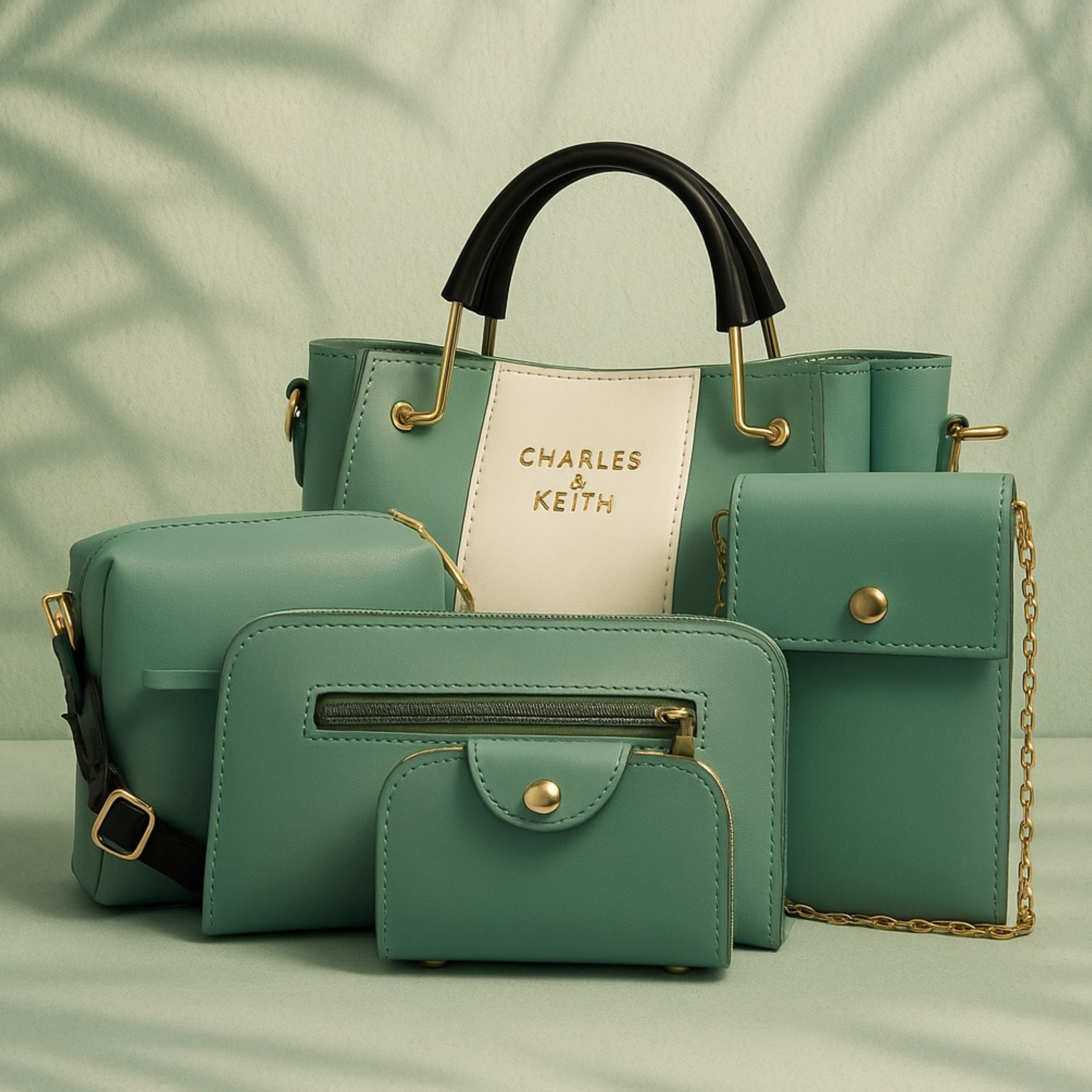 Charles & Keith Women Shoulder Bag SBB-18