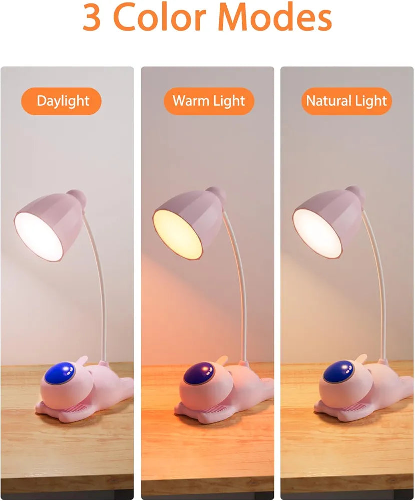 Flexible Desk Lamp LED Rechargable PD 305