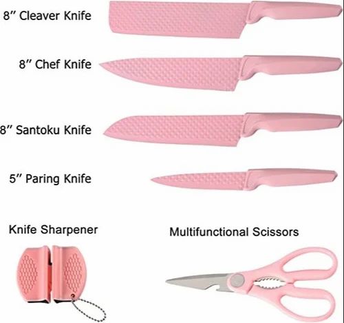 Premium Diamond Knife Set KS-2