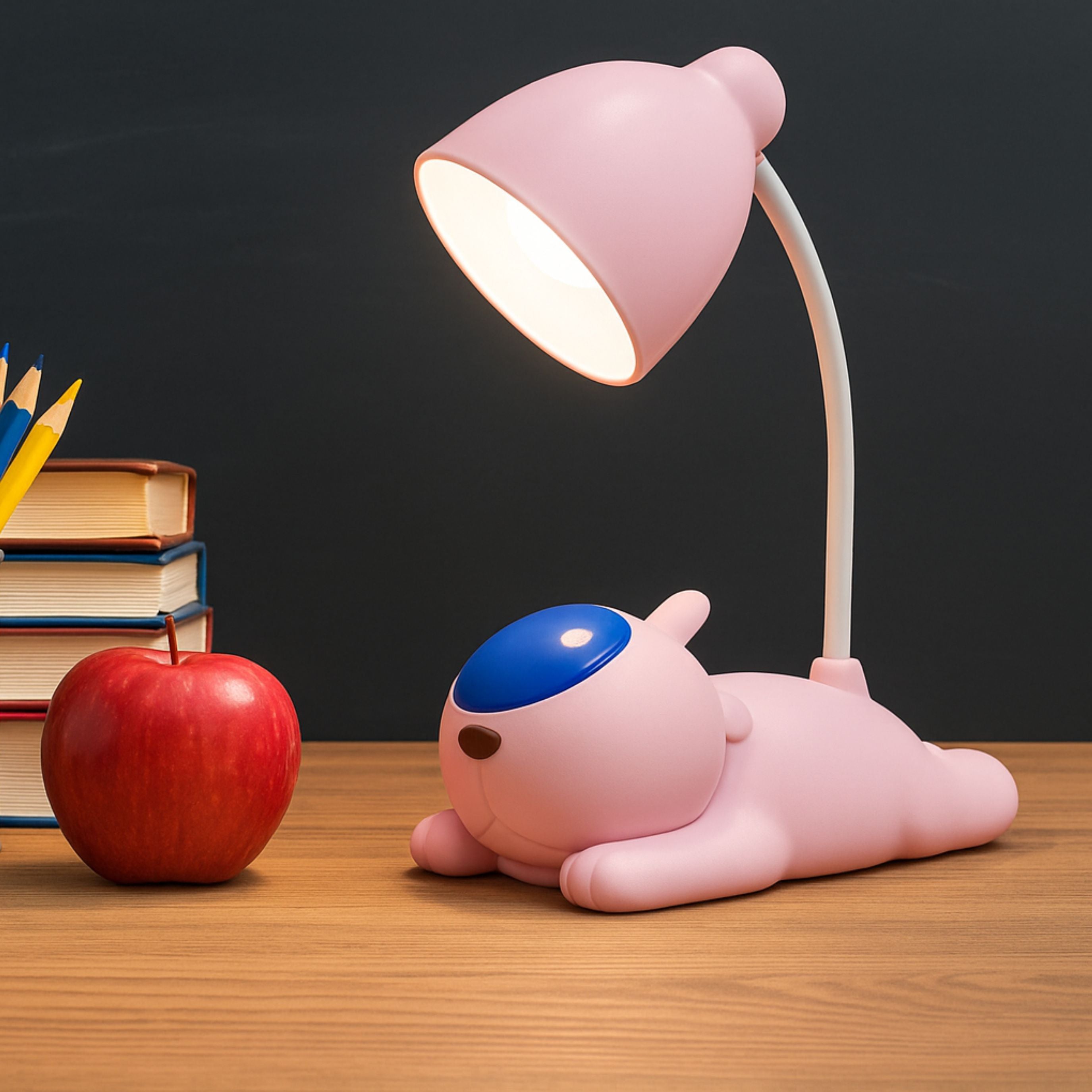 Flexible Desk Lamp LED Rechargable PD 305