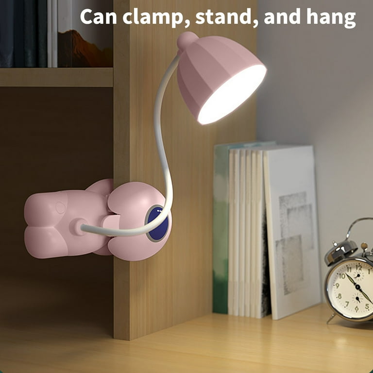 Flexible Desk Lamp LED Rechargable PD 305