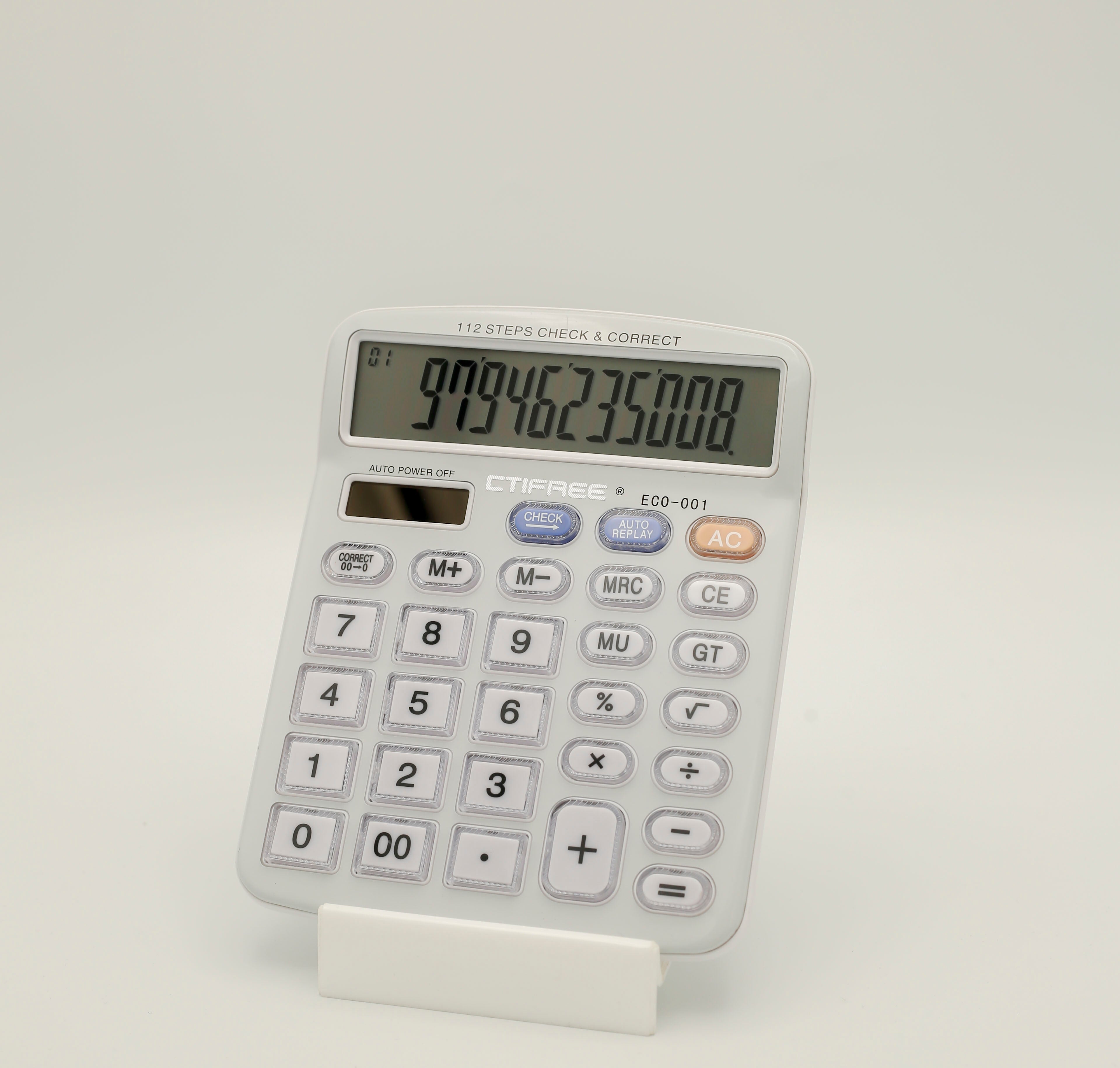 Calculator Ctifree ECO-001