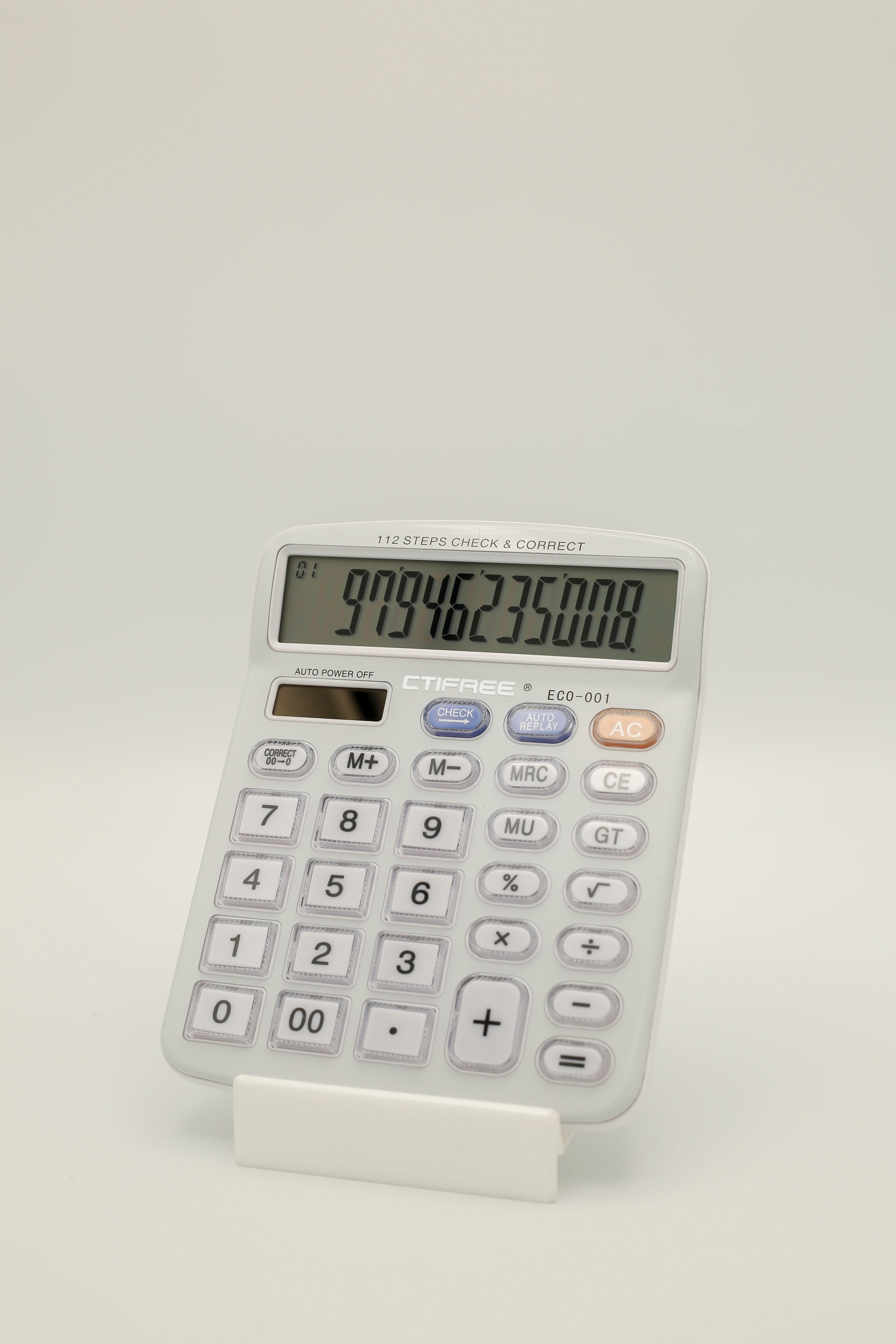 Calculator Ctifree ECO-001