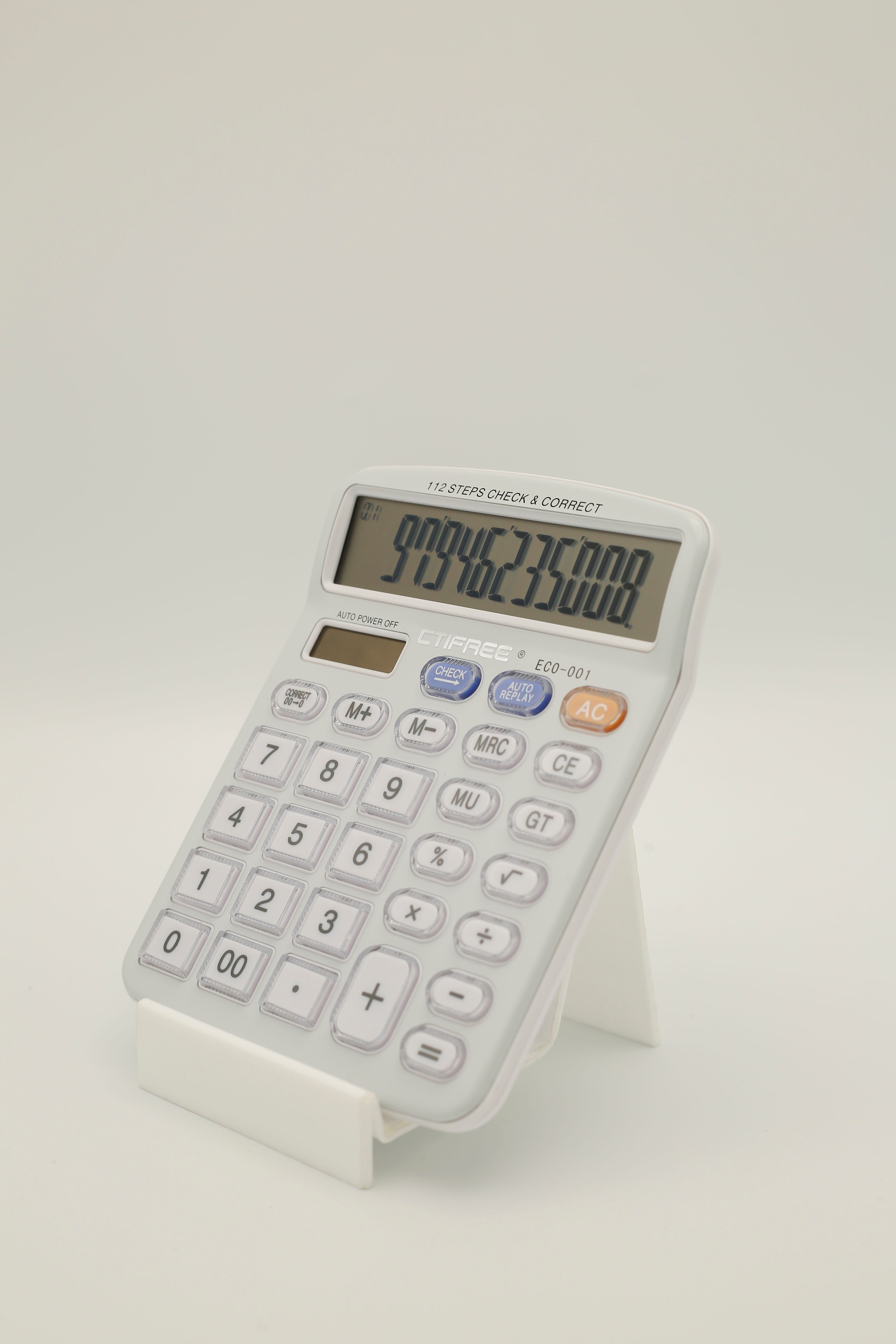 Calculator Ctifree ECO-001