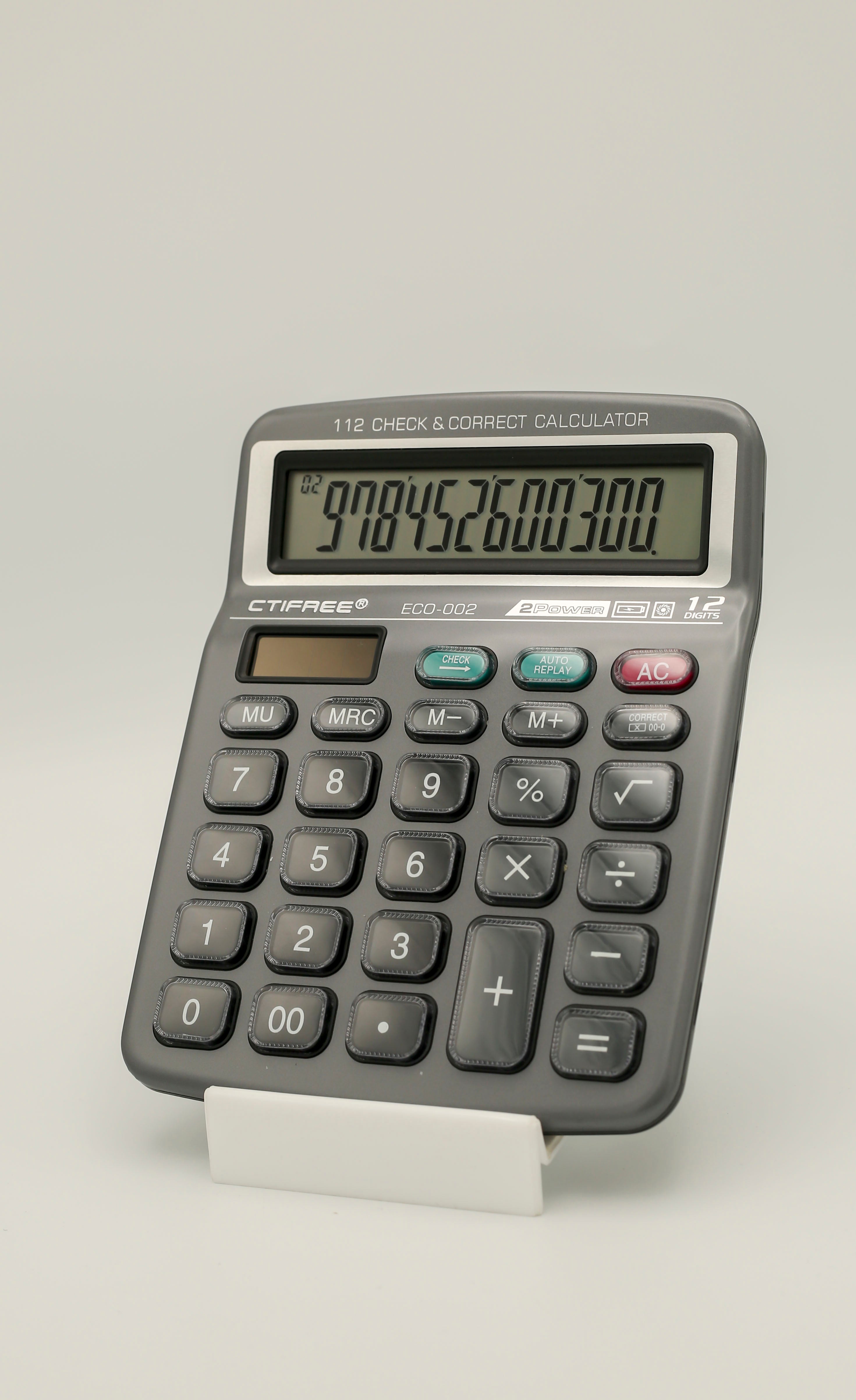 Calculator Ctifree ECO-002