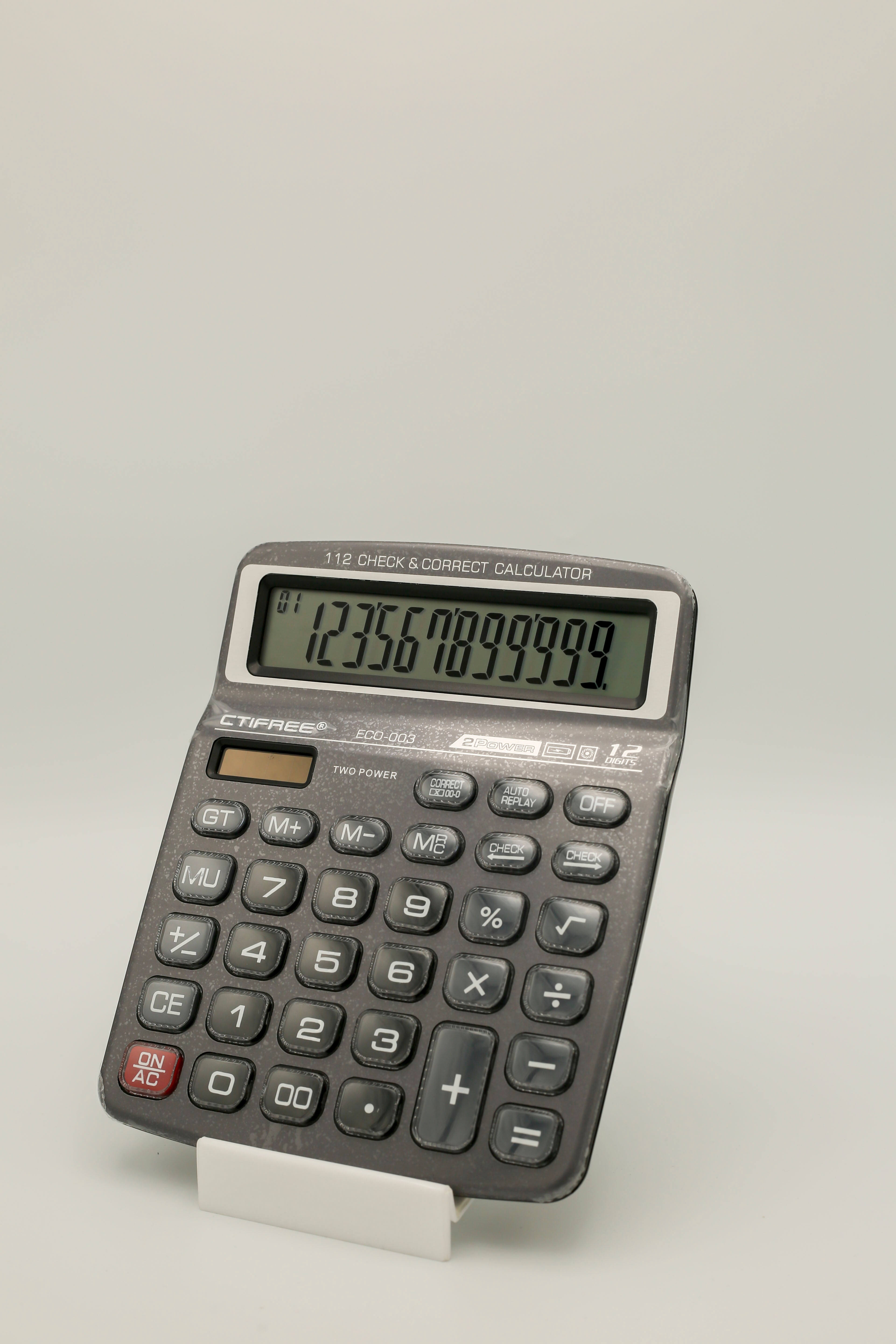 Calculator Ctifree ECO-003