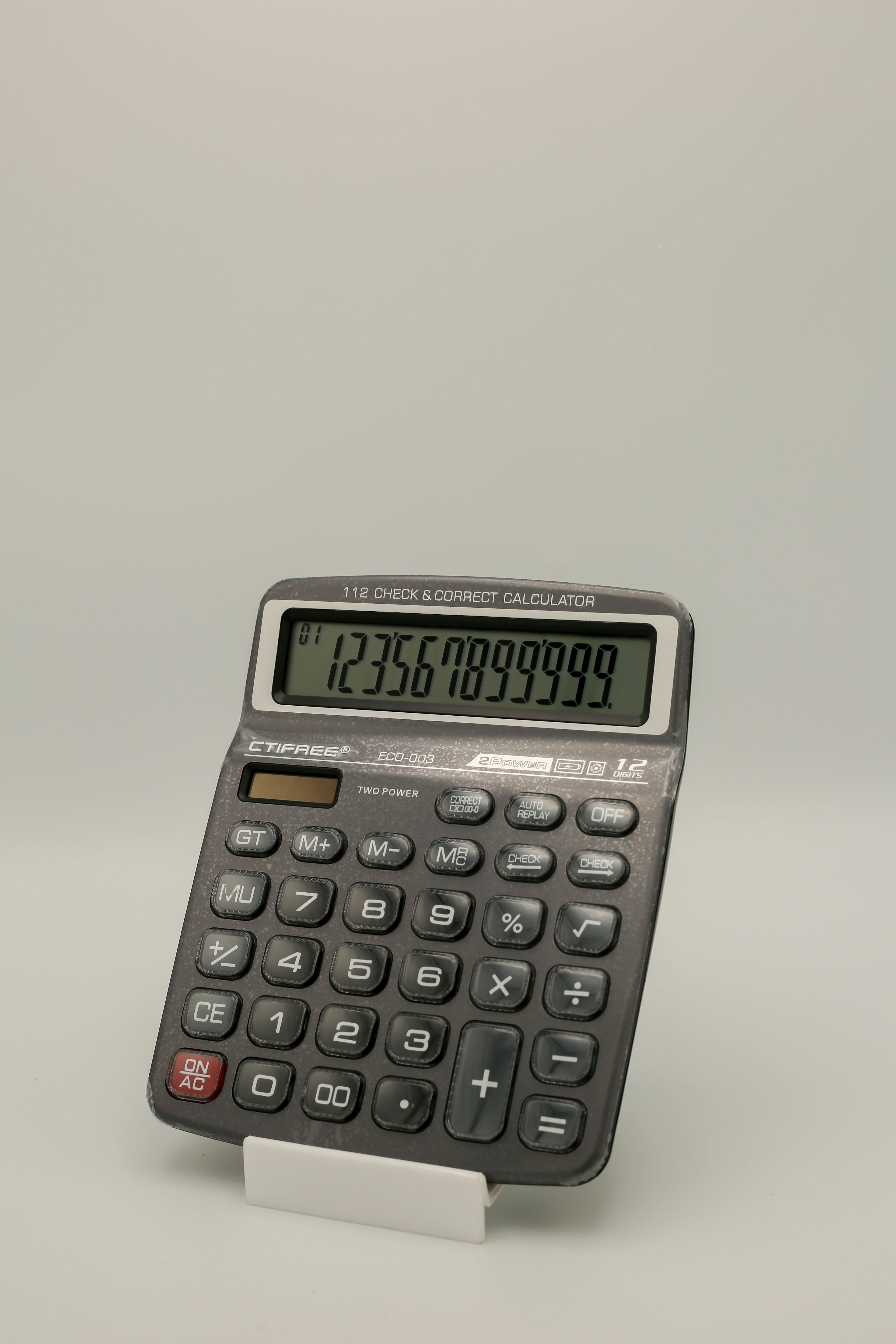 Calculator Ctifree ECO-003