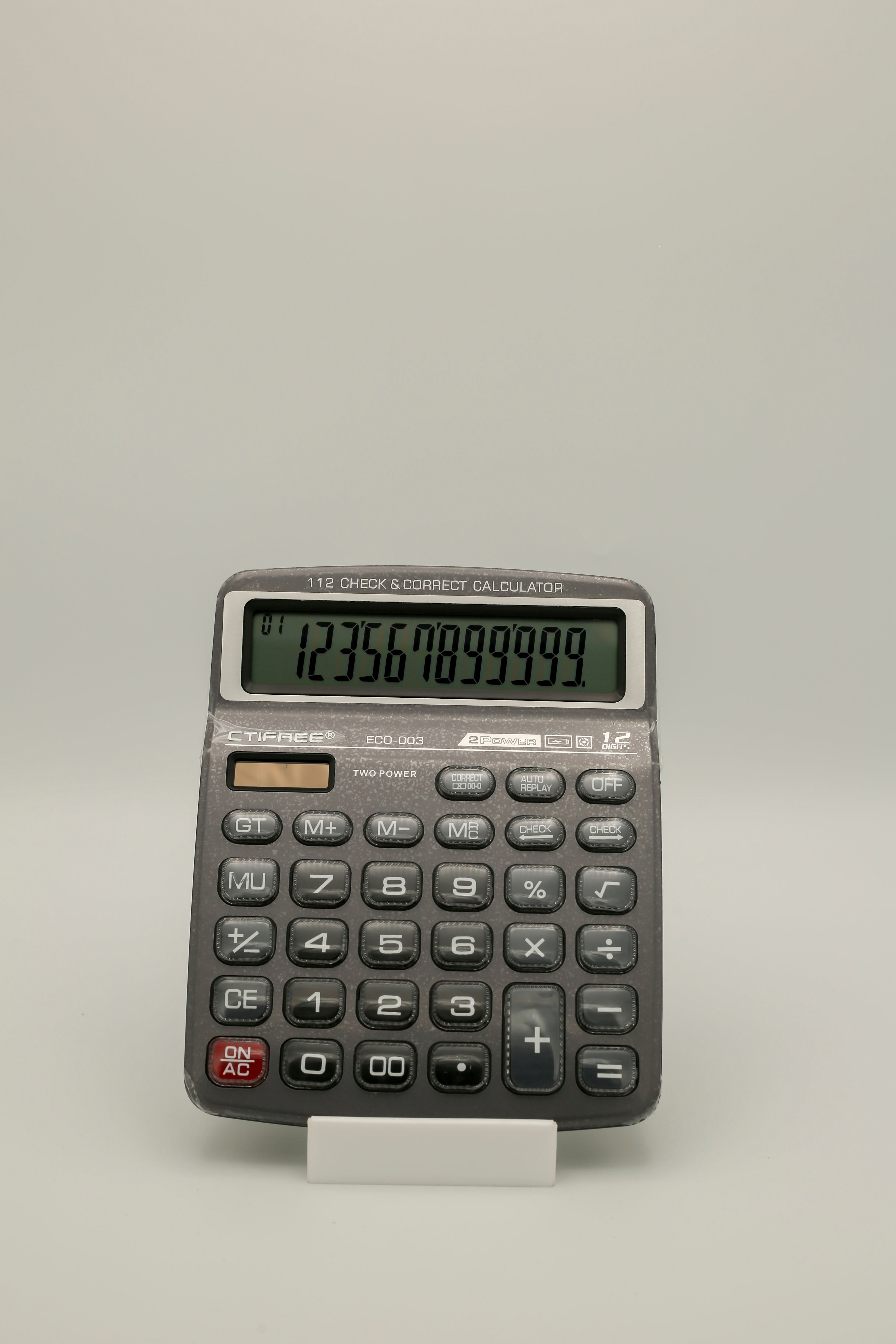 Calculator Ctifree ECO-003