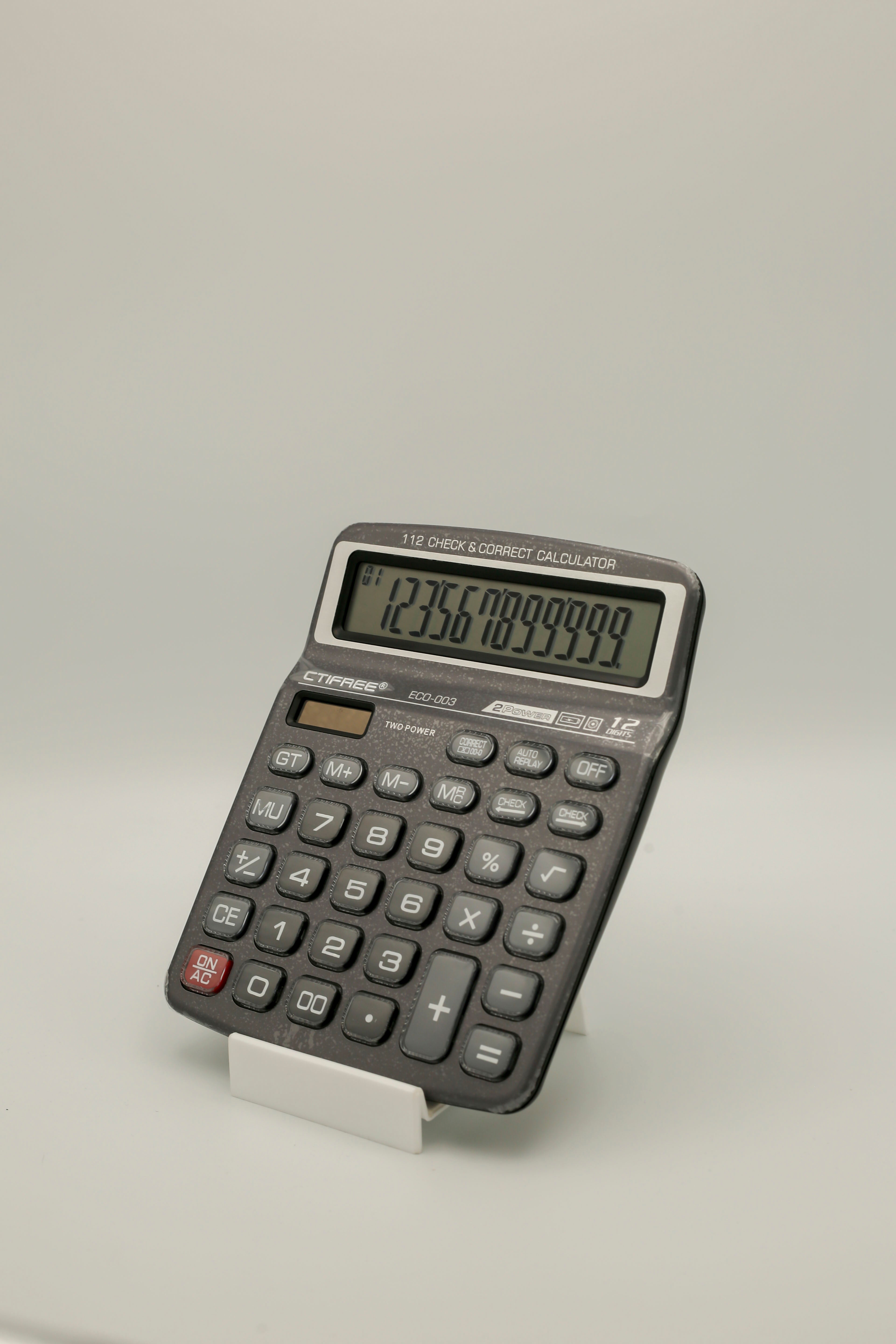 Calculator Ctifree ECO-003