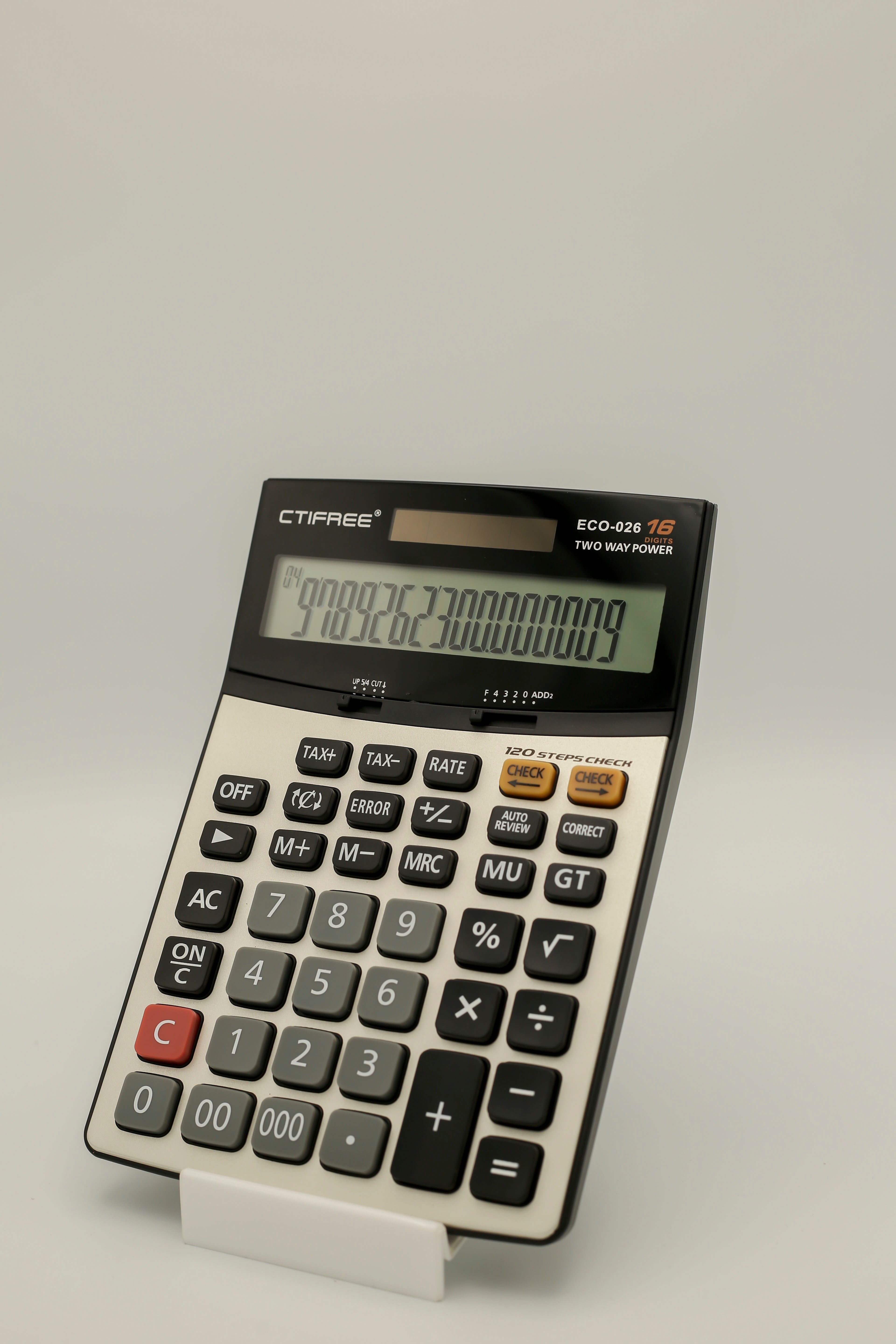 Calculator Ctifree ECO-026