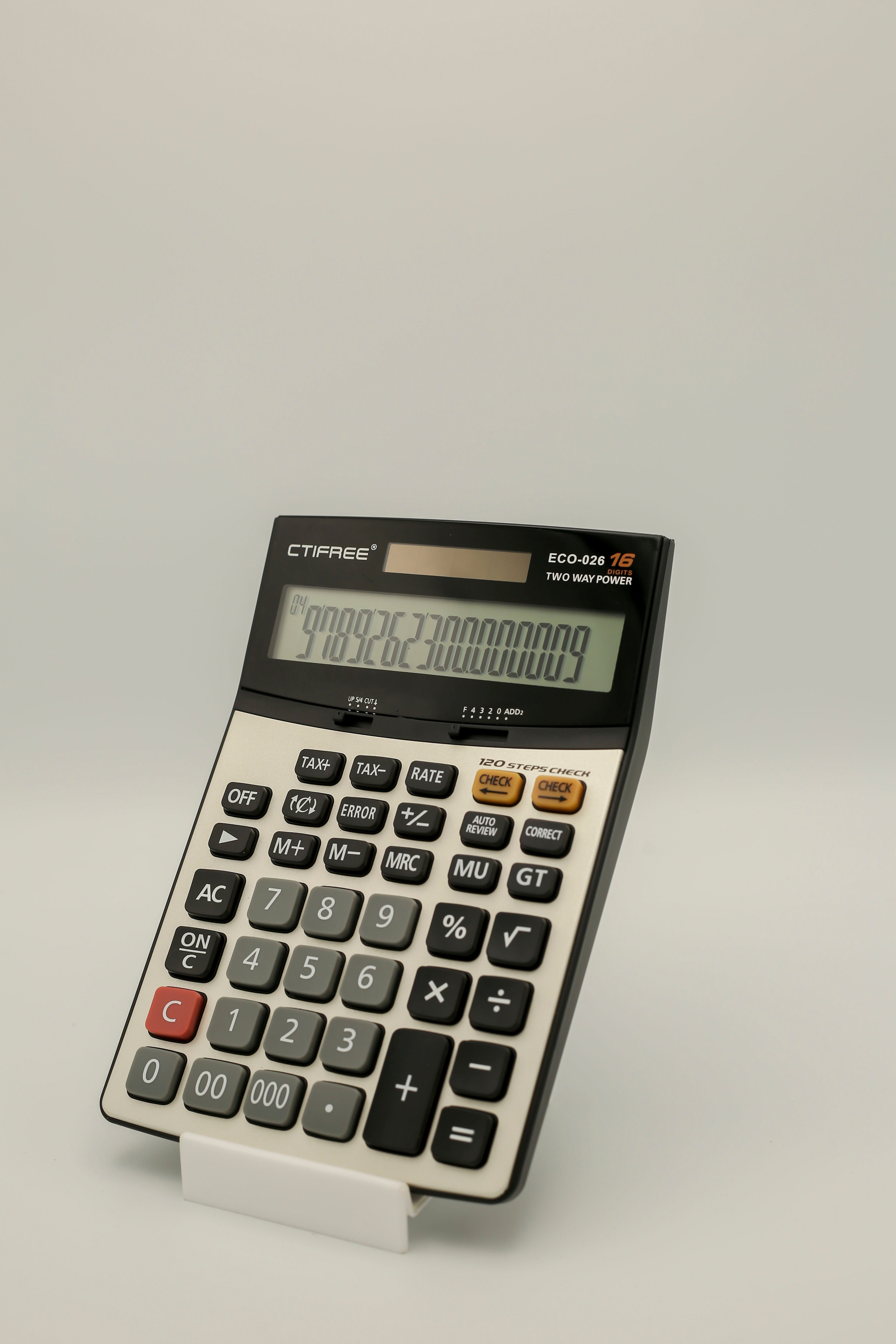 Calculator Ctifree ECO-026