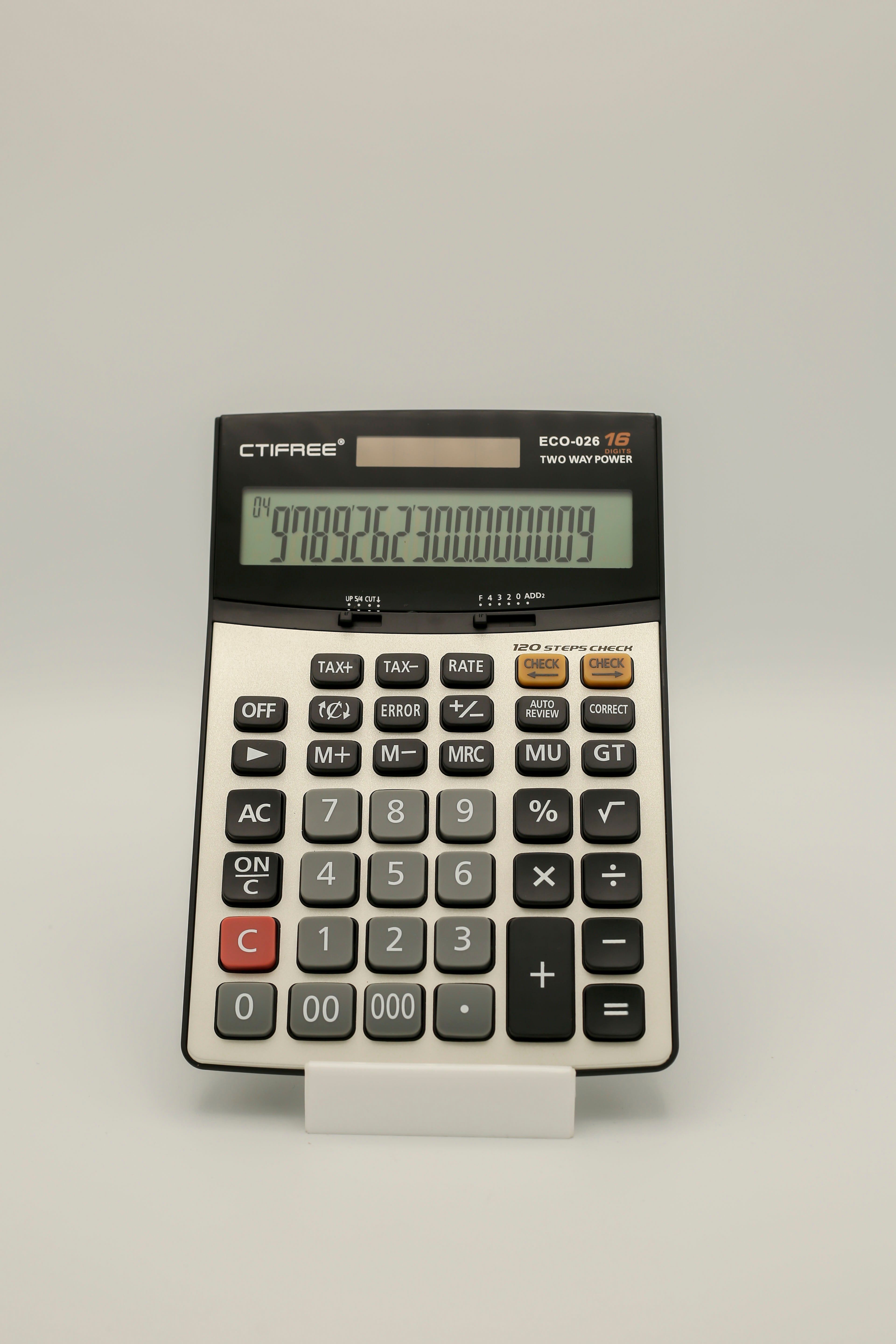 Calculator Ctifree ECO-026