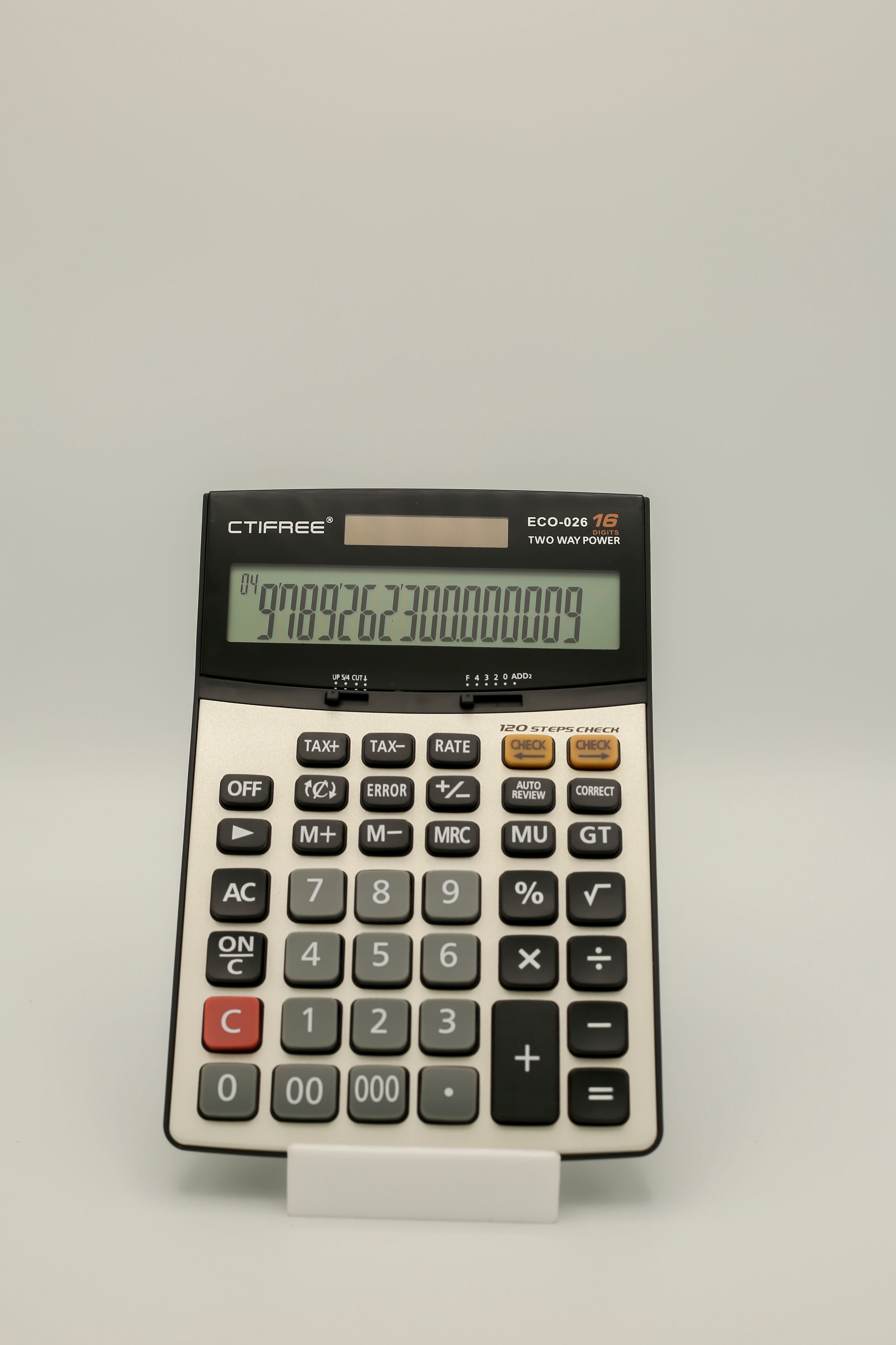 Calculator Ctifree ECO-026