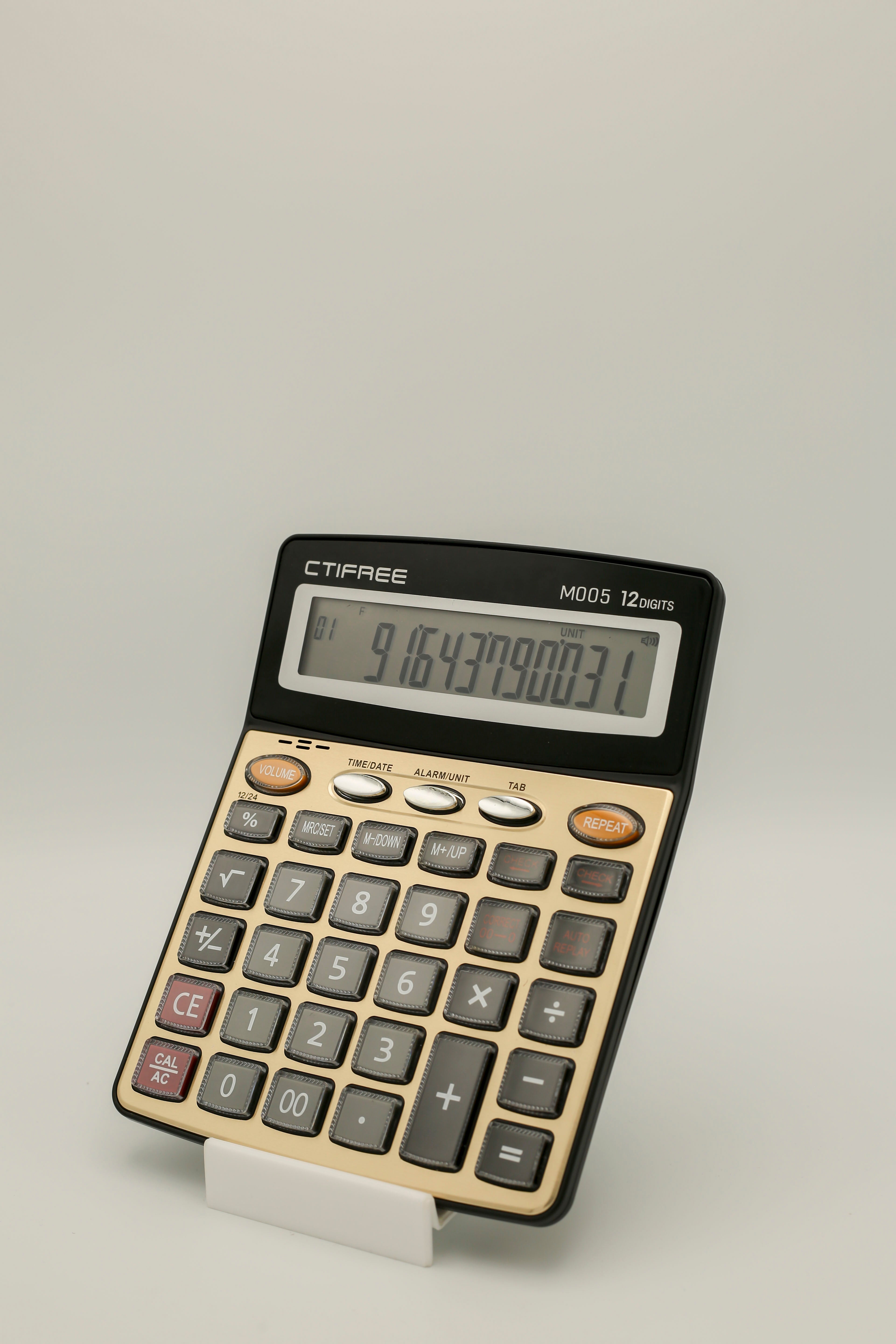 Calculator Ctifree ECO-M005