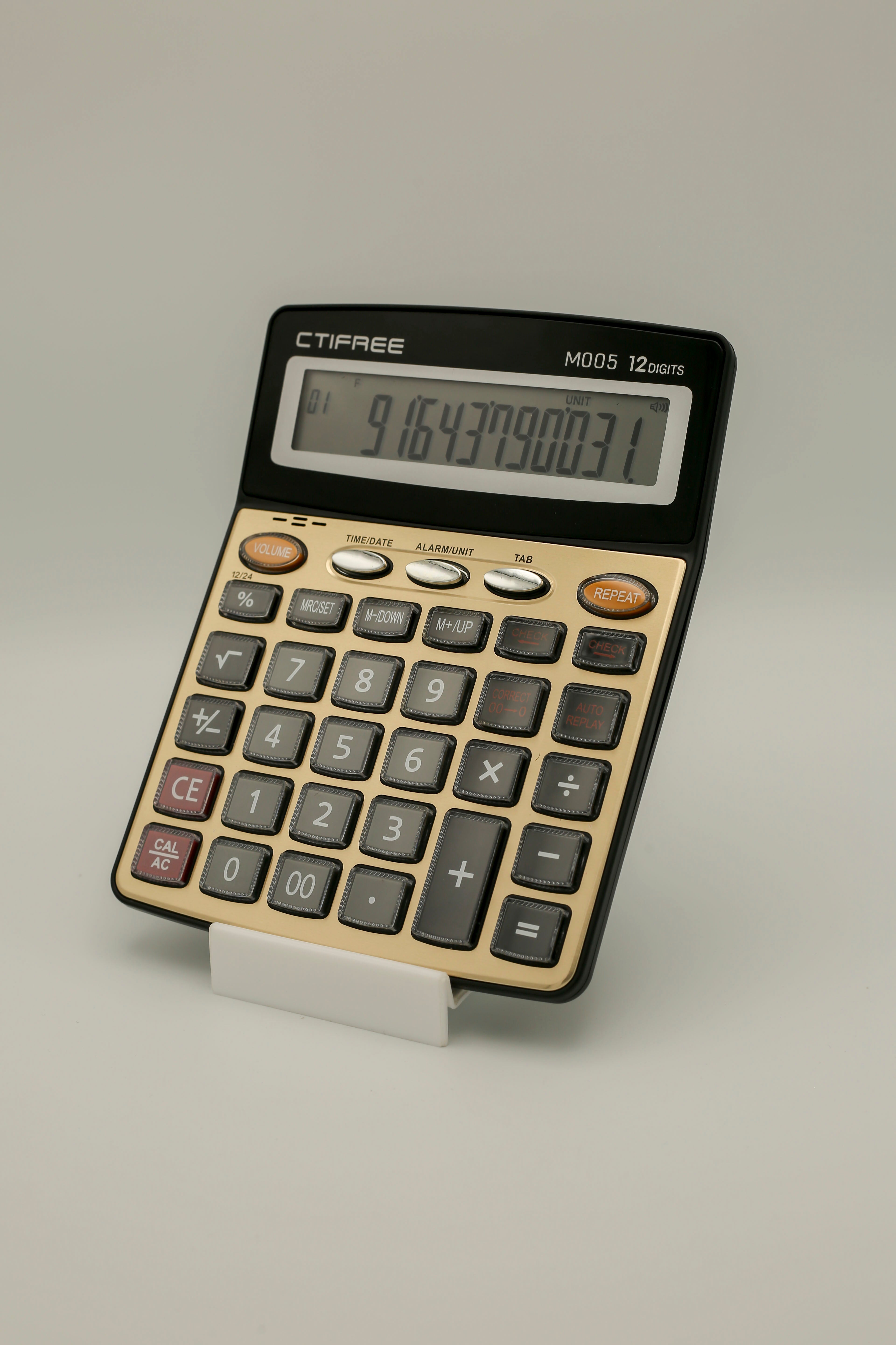 Calculator Ctifree ECO-M005