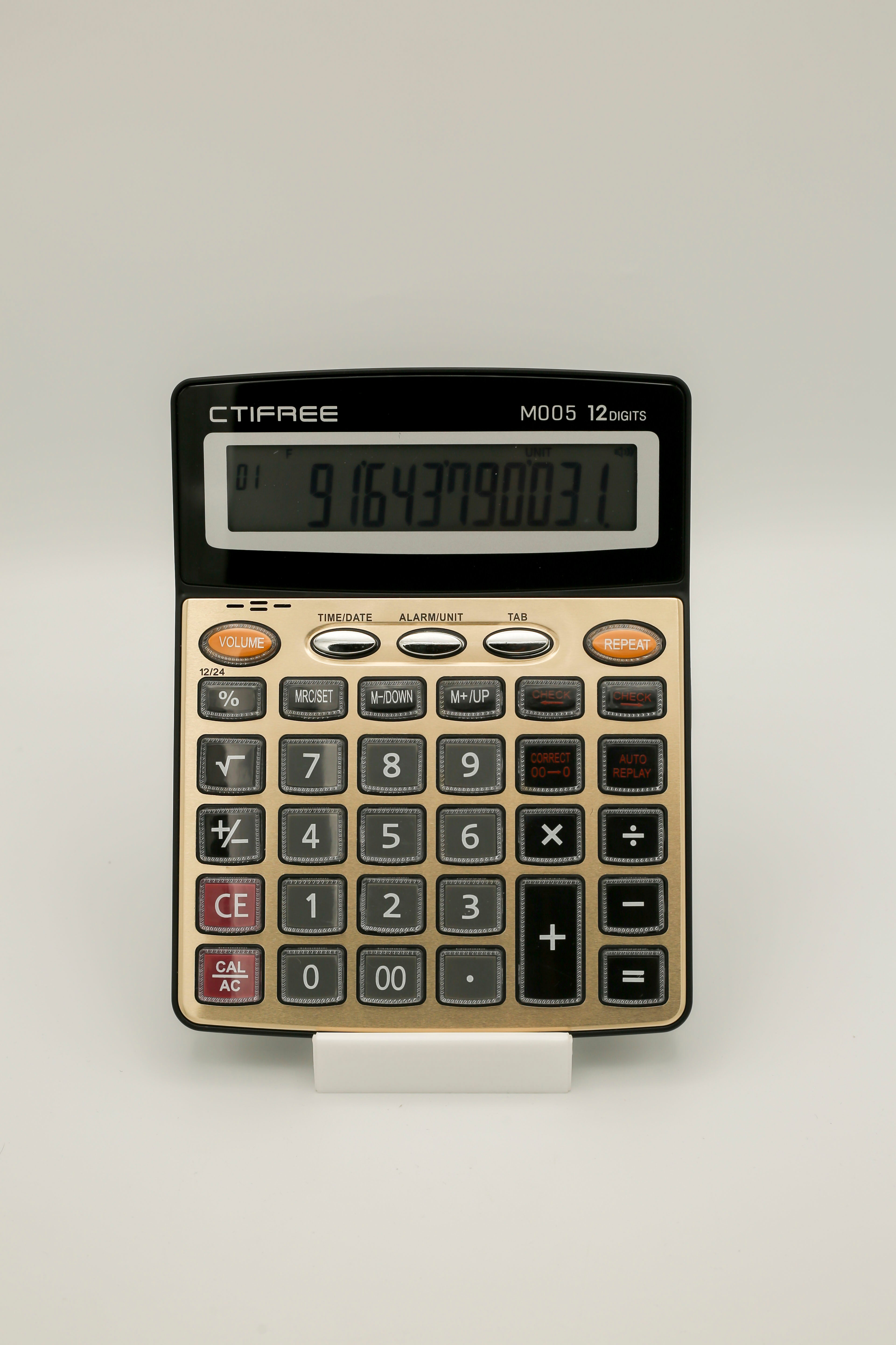 Calculator Ctifree ECO-M005