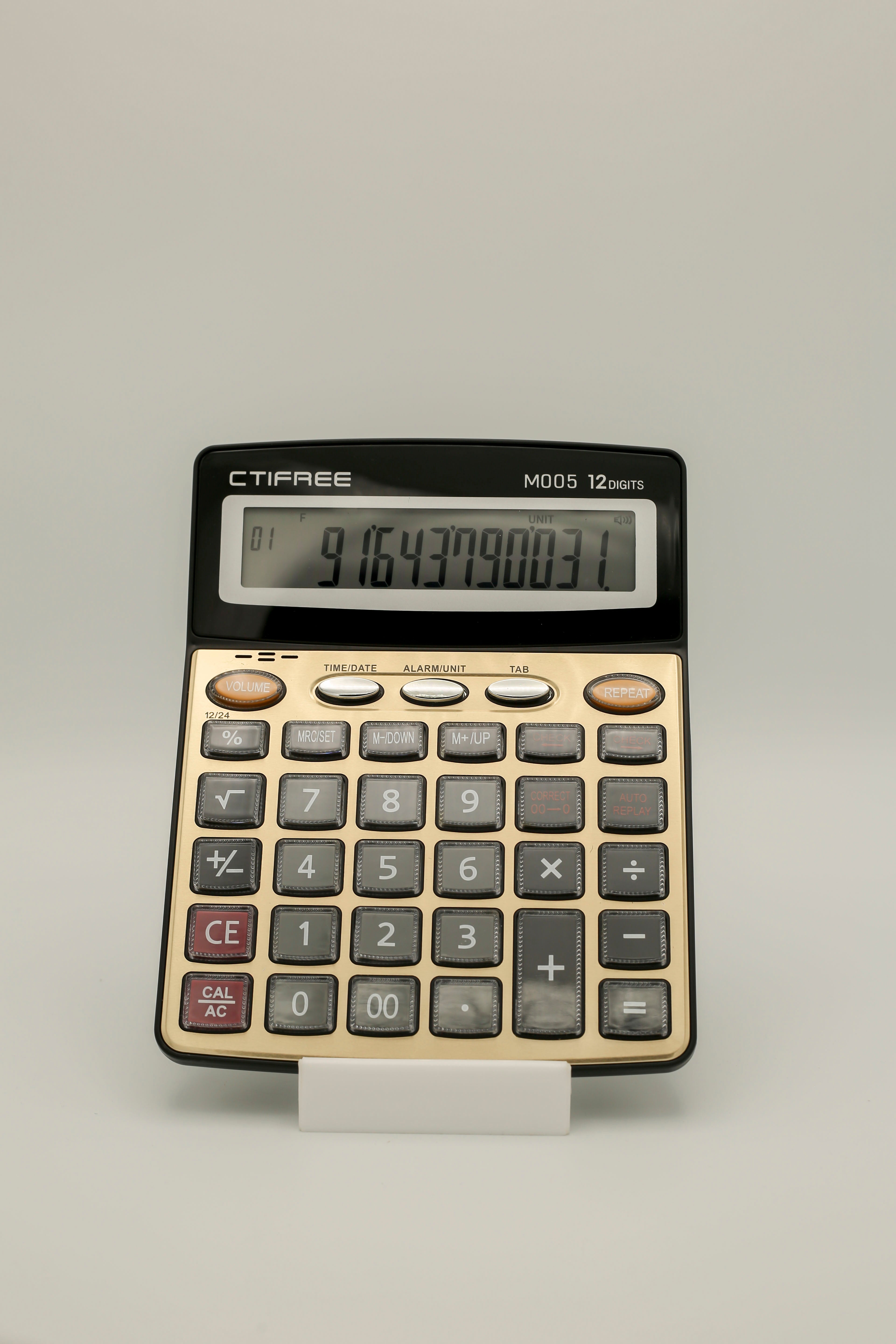 Calculator Ctifree ECO-M005