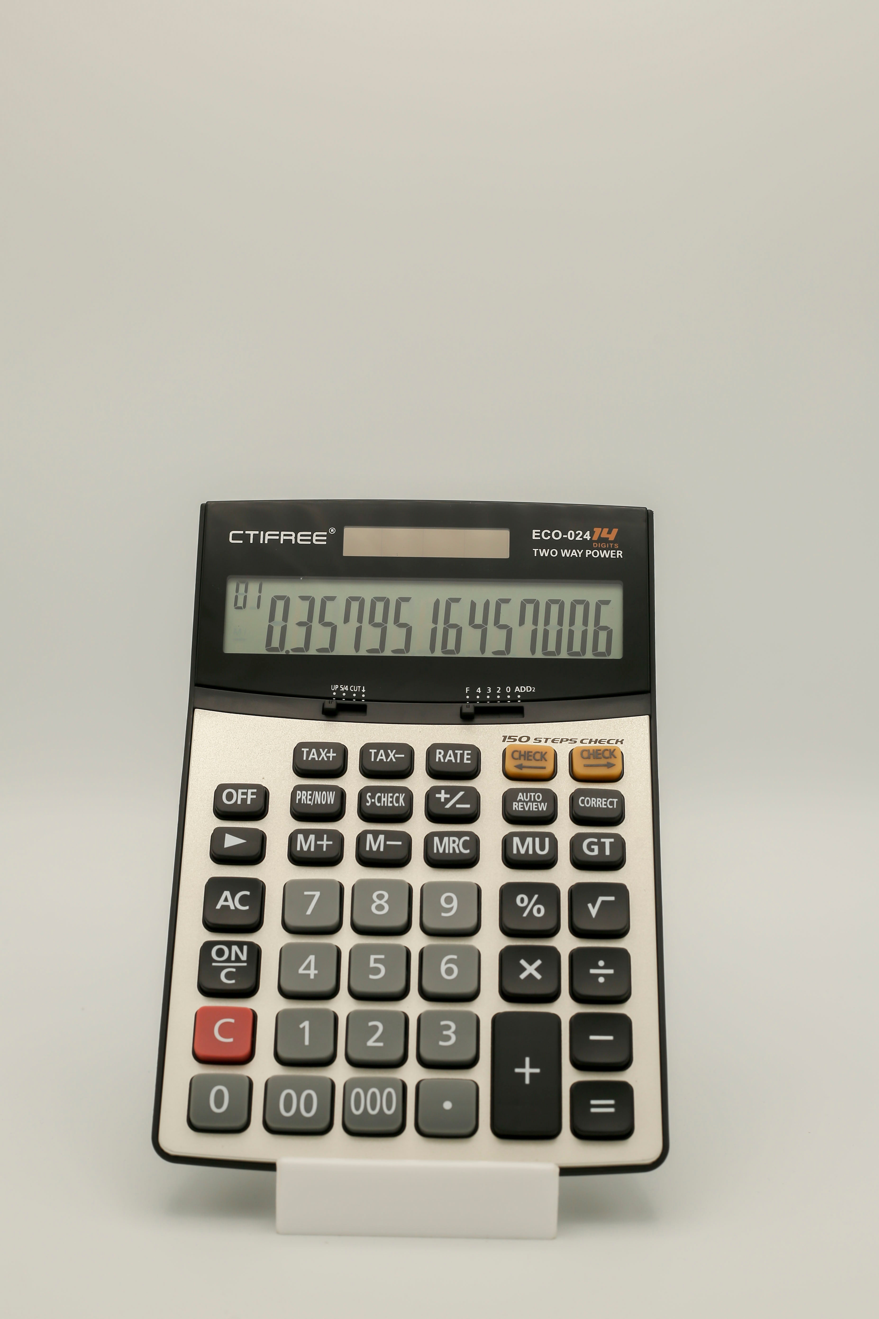 Calculator Ctifree ECO-024