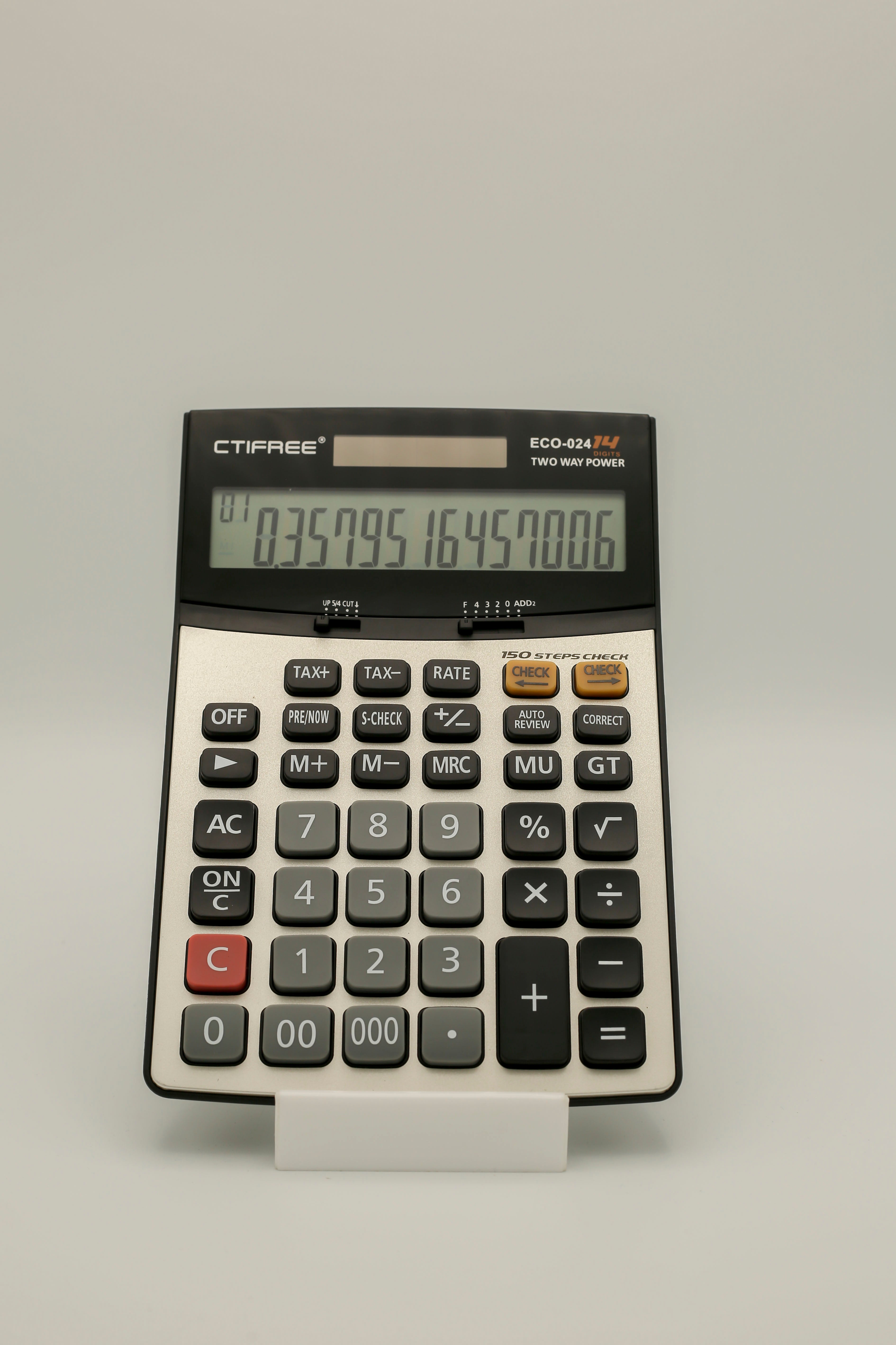 Calculator Ctifree ECO-024