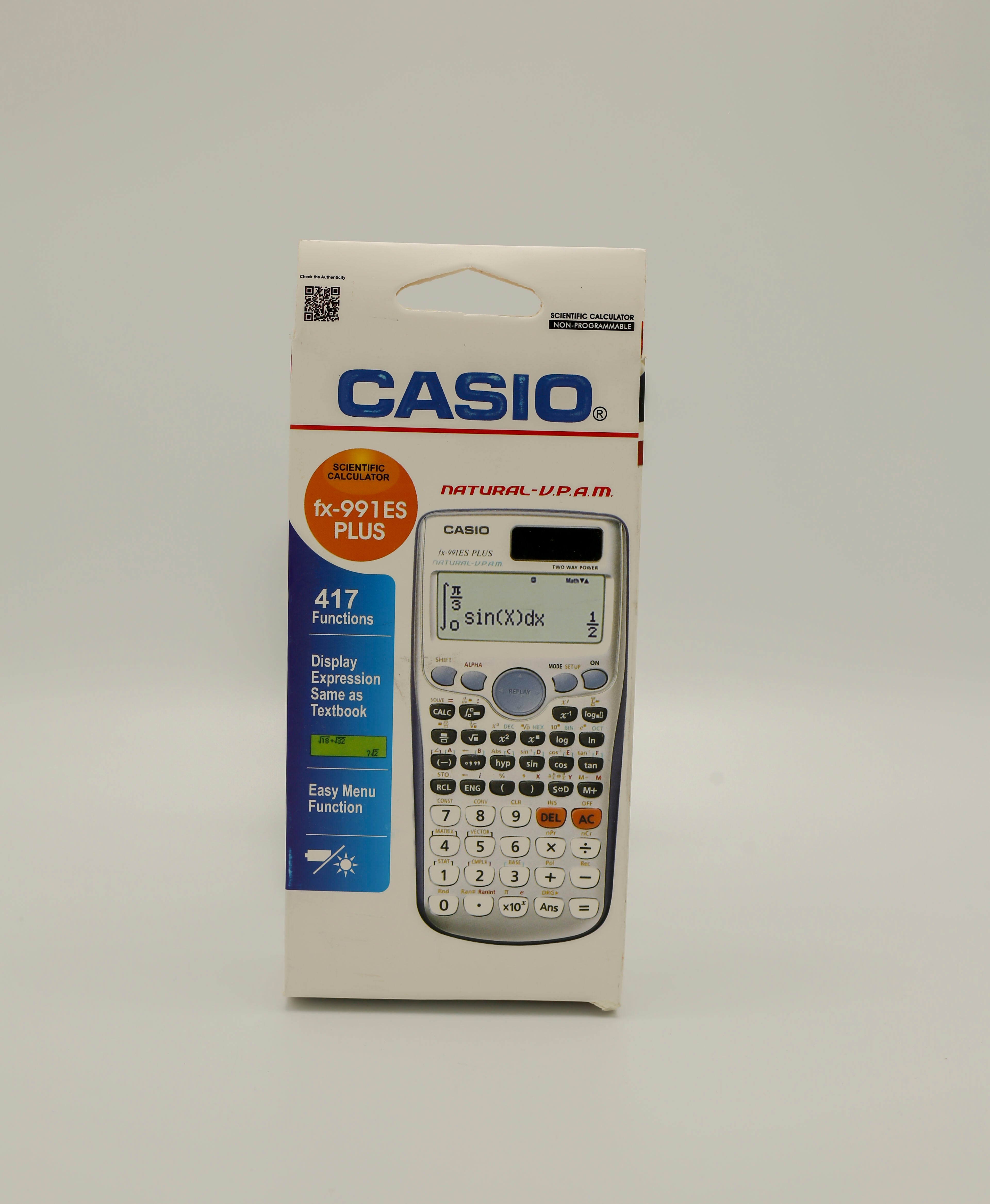 Calculator FX 991ES Plus