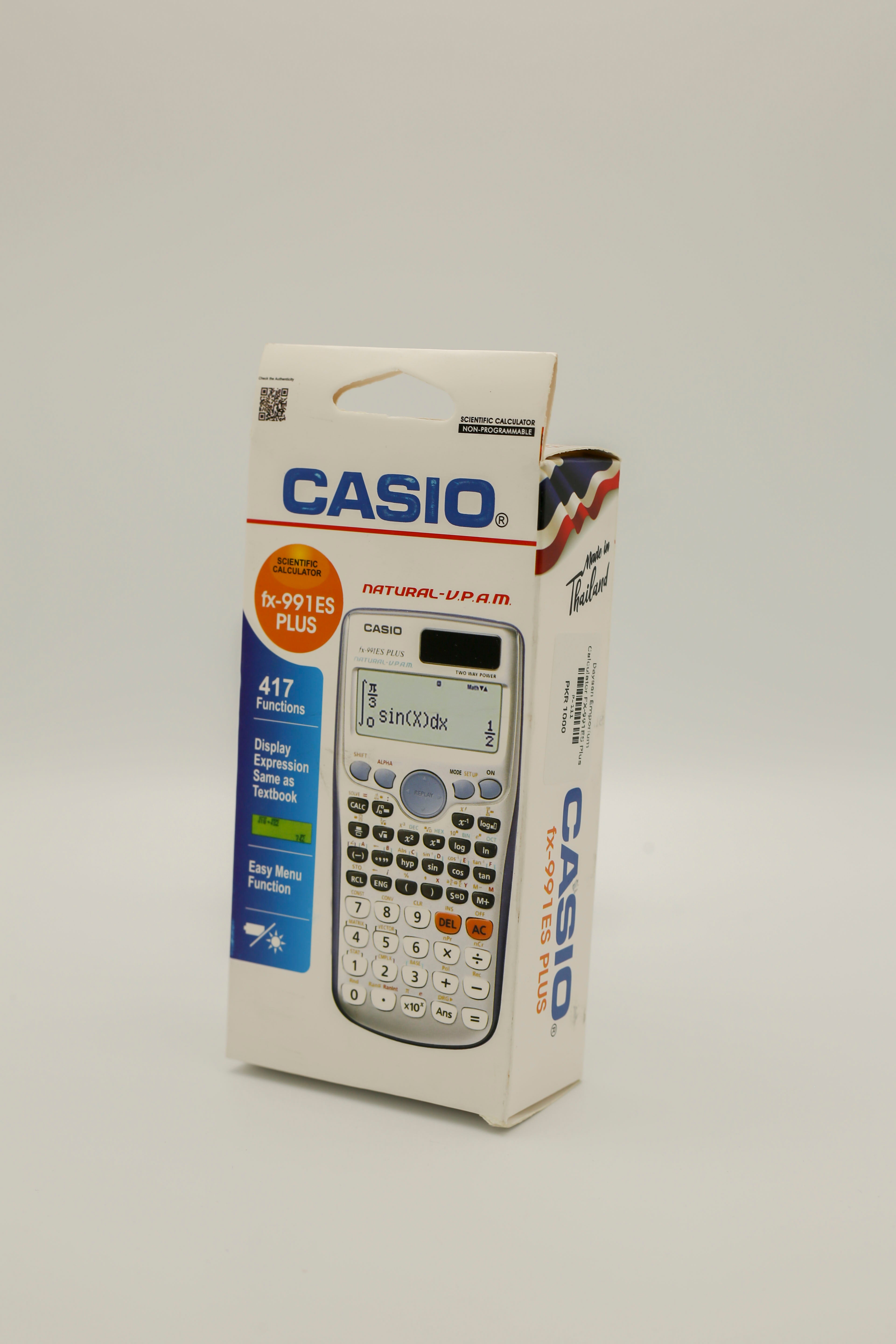 Calculator FX 991ES Plus