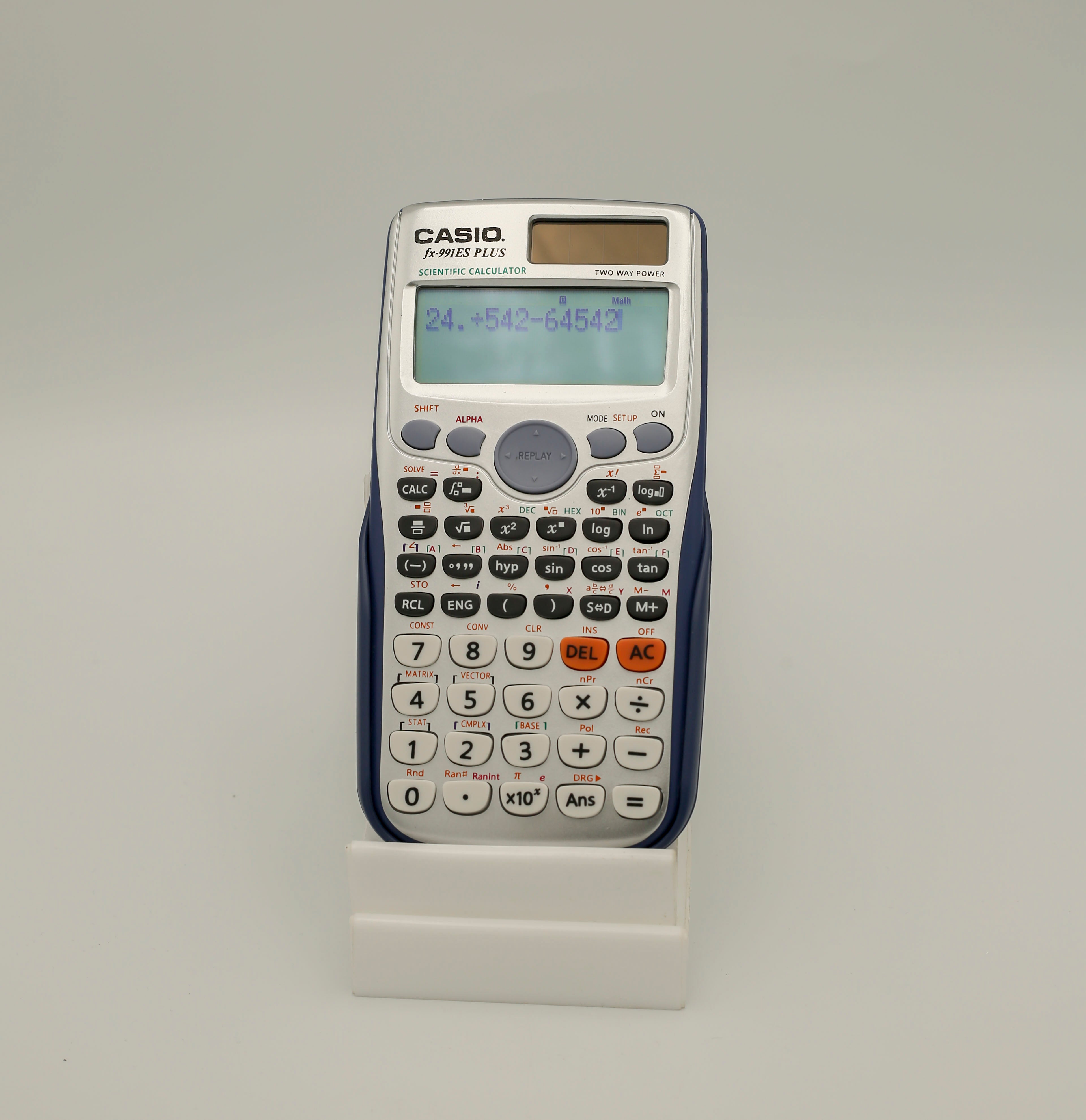 Calculator FX 991ES Plus