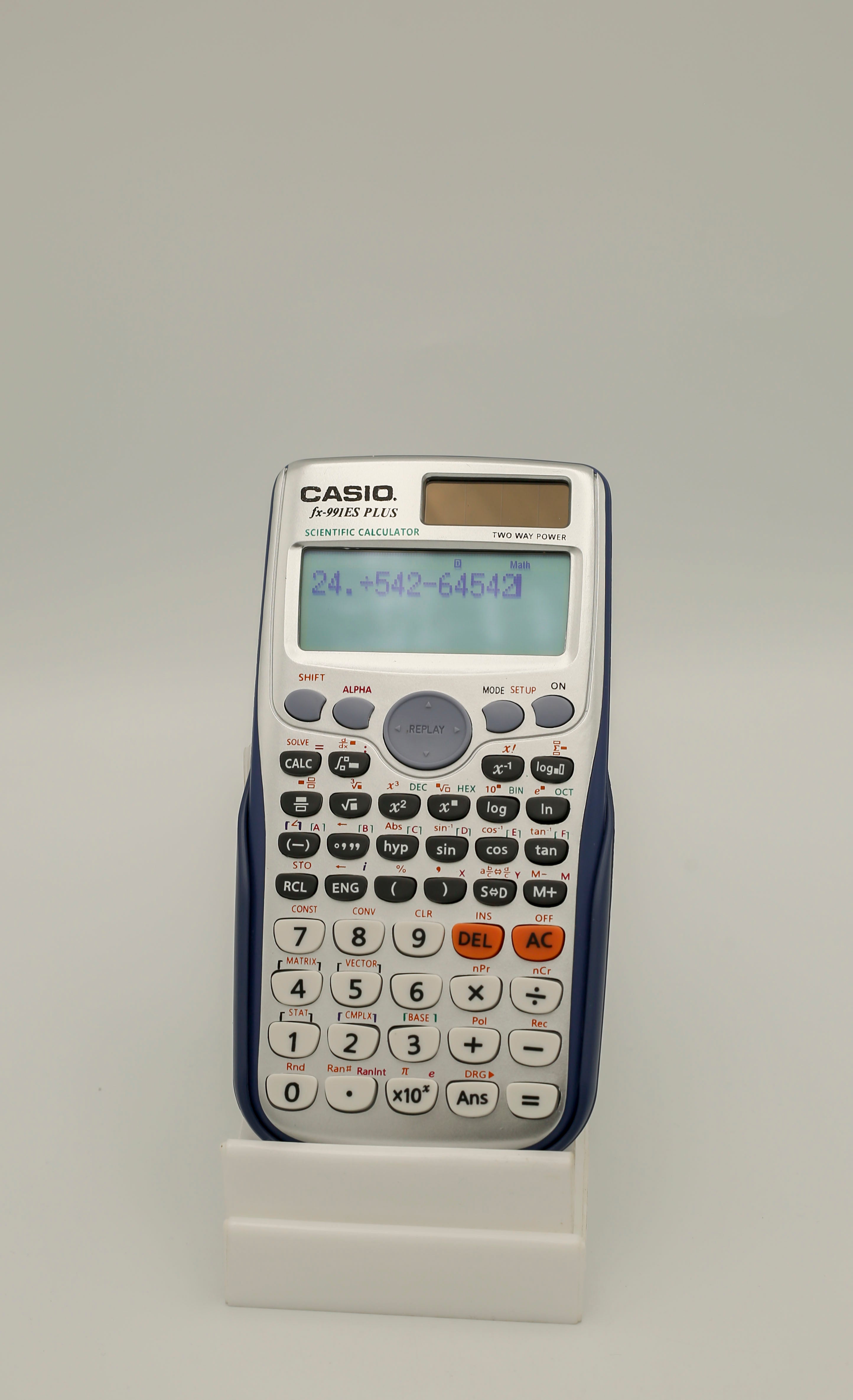 Calculator FX 991ES Plus