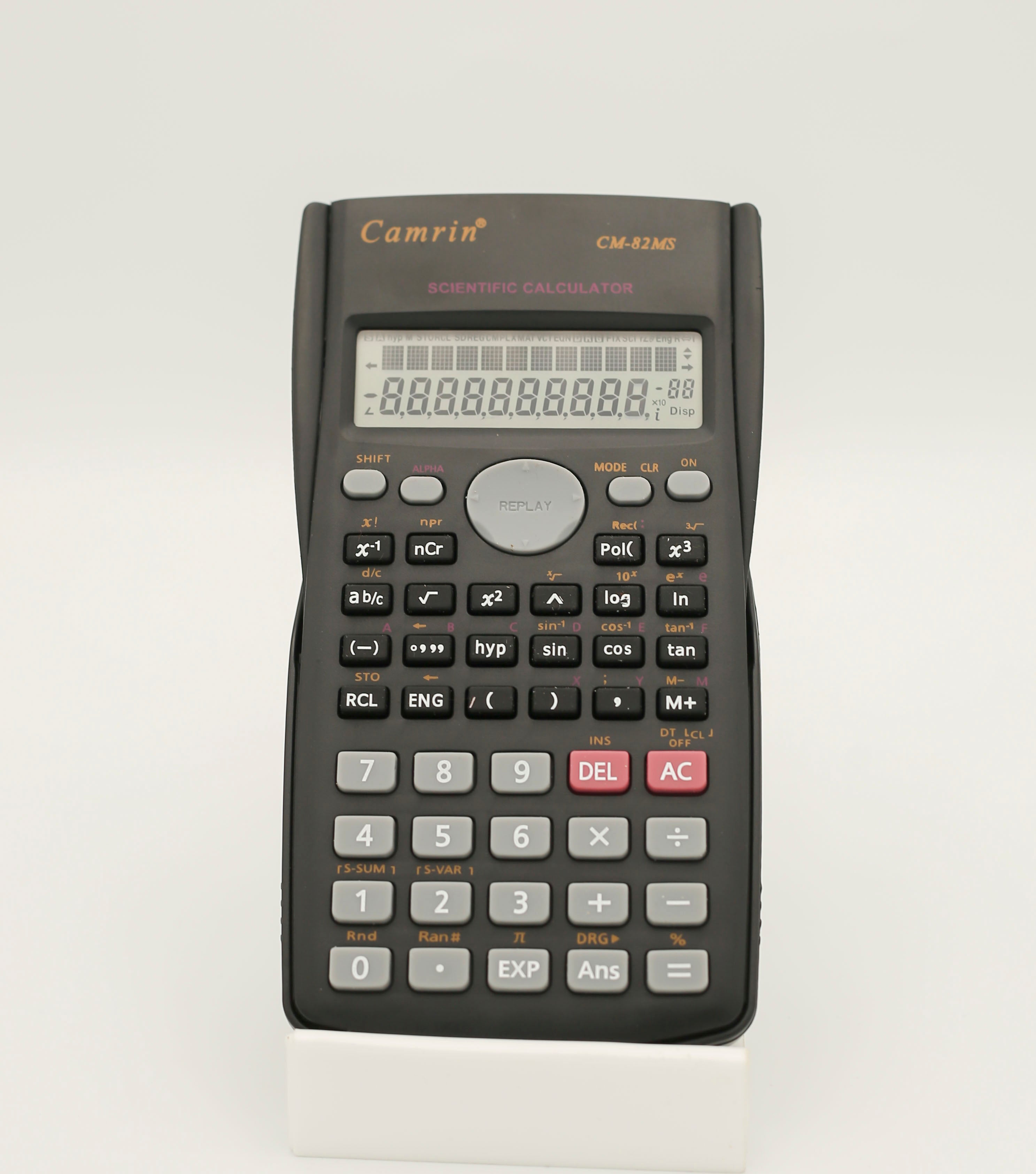 Calculator Casio 2 Line Display fx-82MS 240 Fucntion