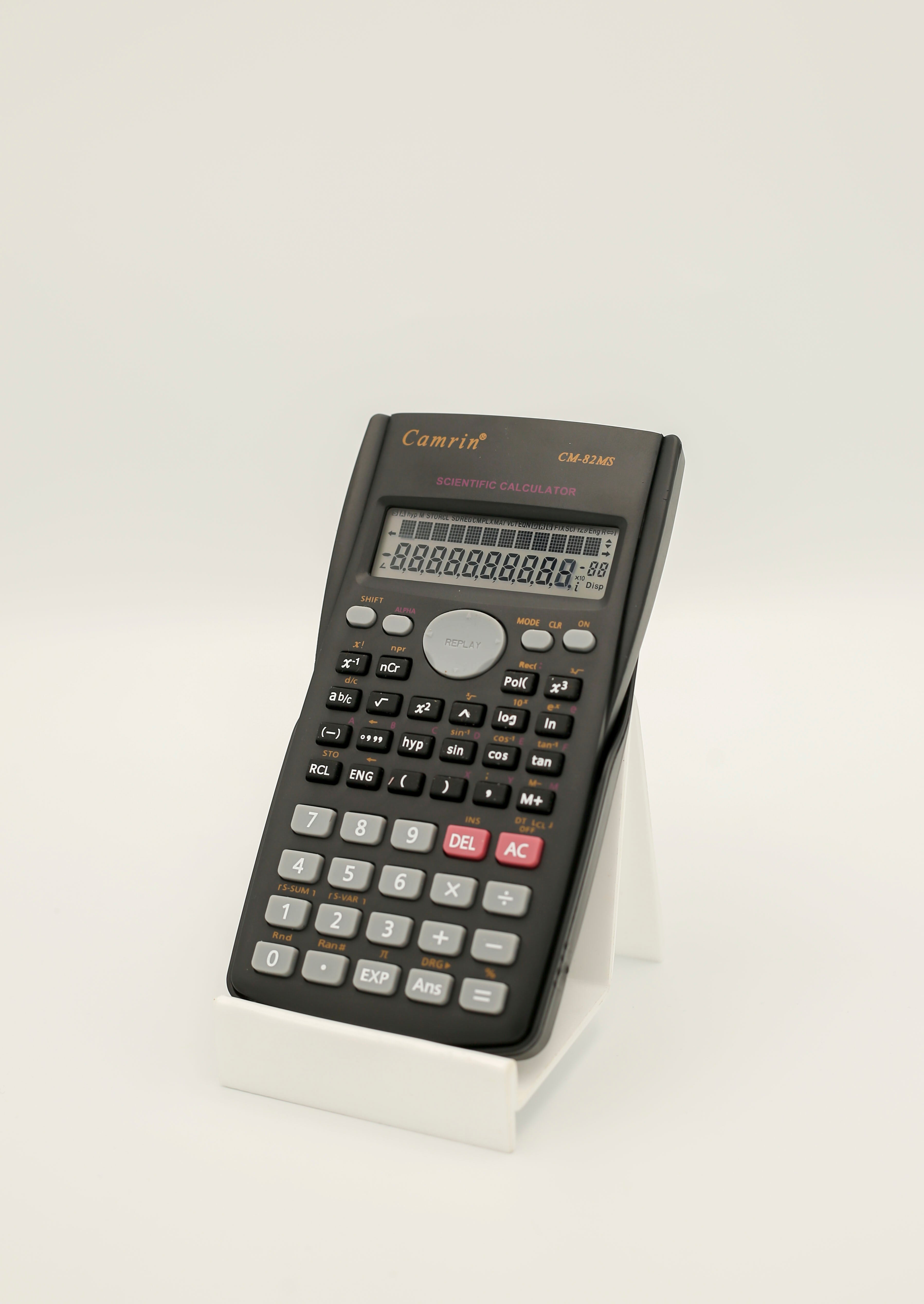 Calculator Casio 2 Line Display fx-82MS 240 Fucntion