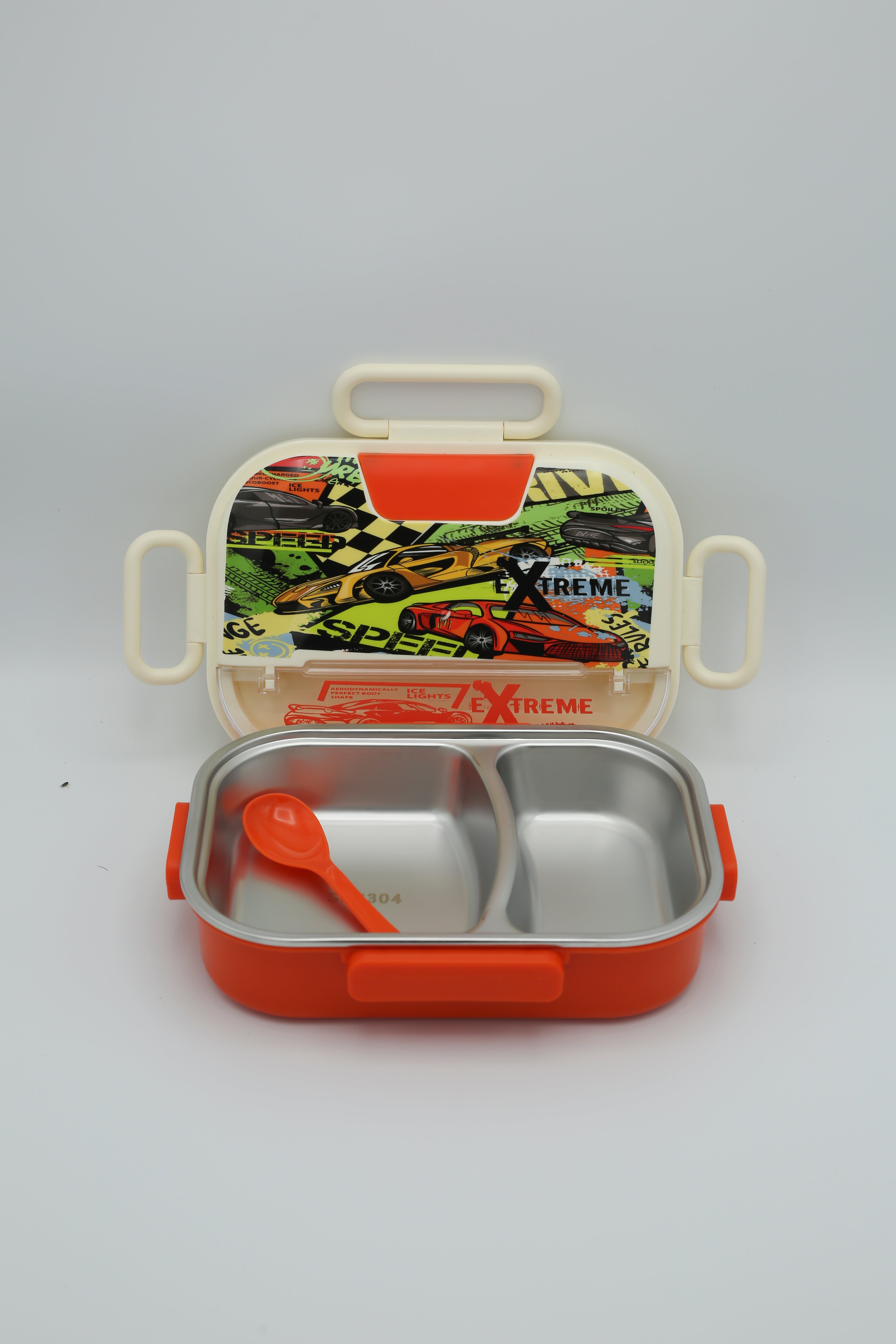 Pro Lunch Box 304 Stainless Steel