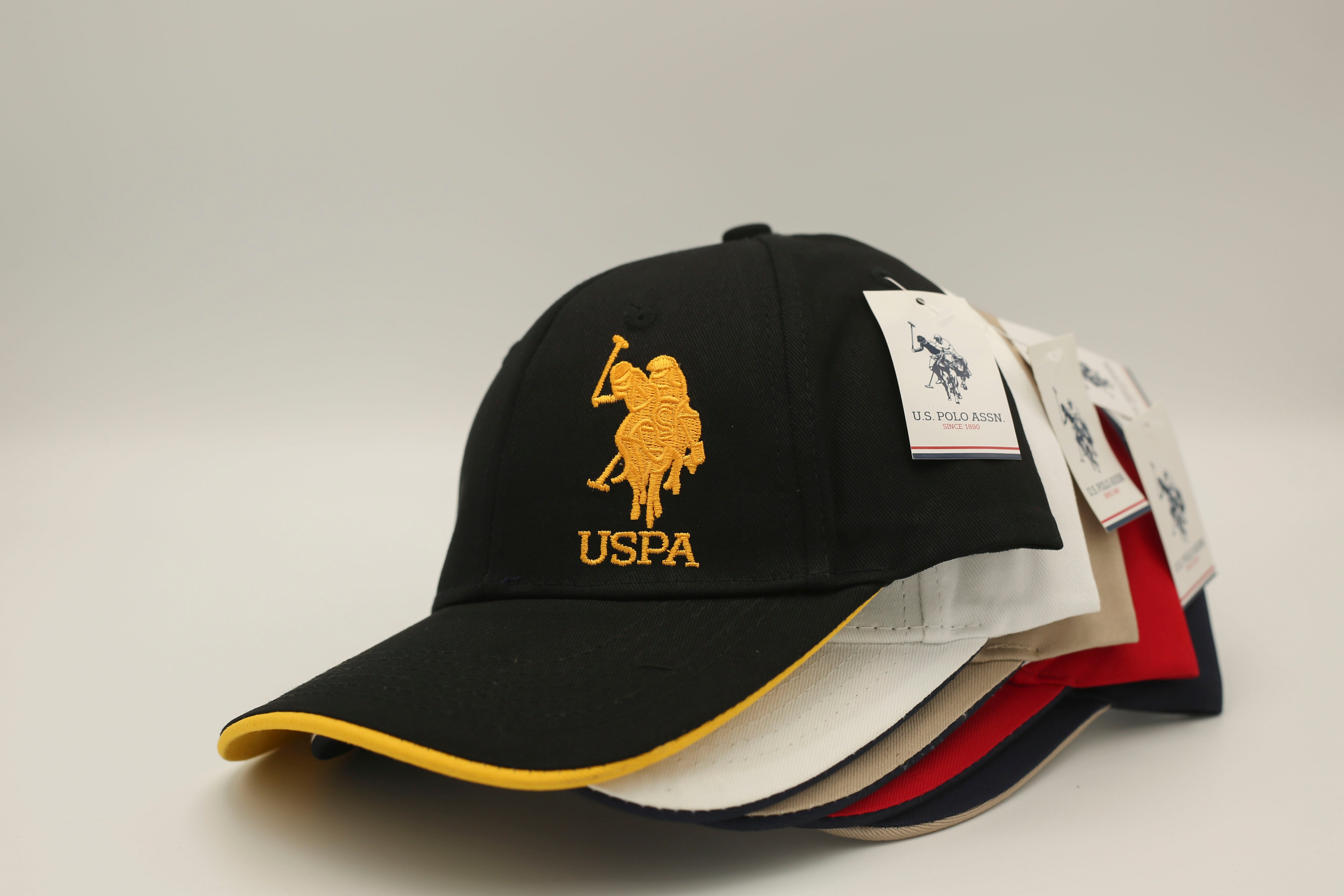 USPA Men's Cap PC-08