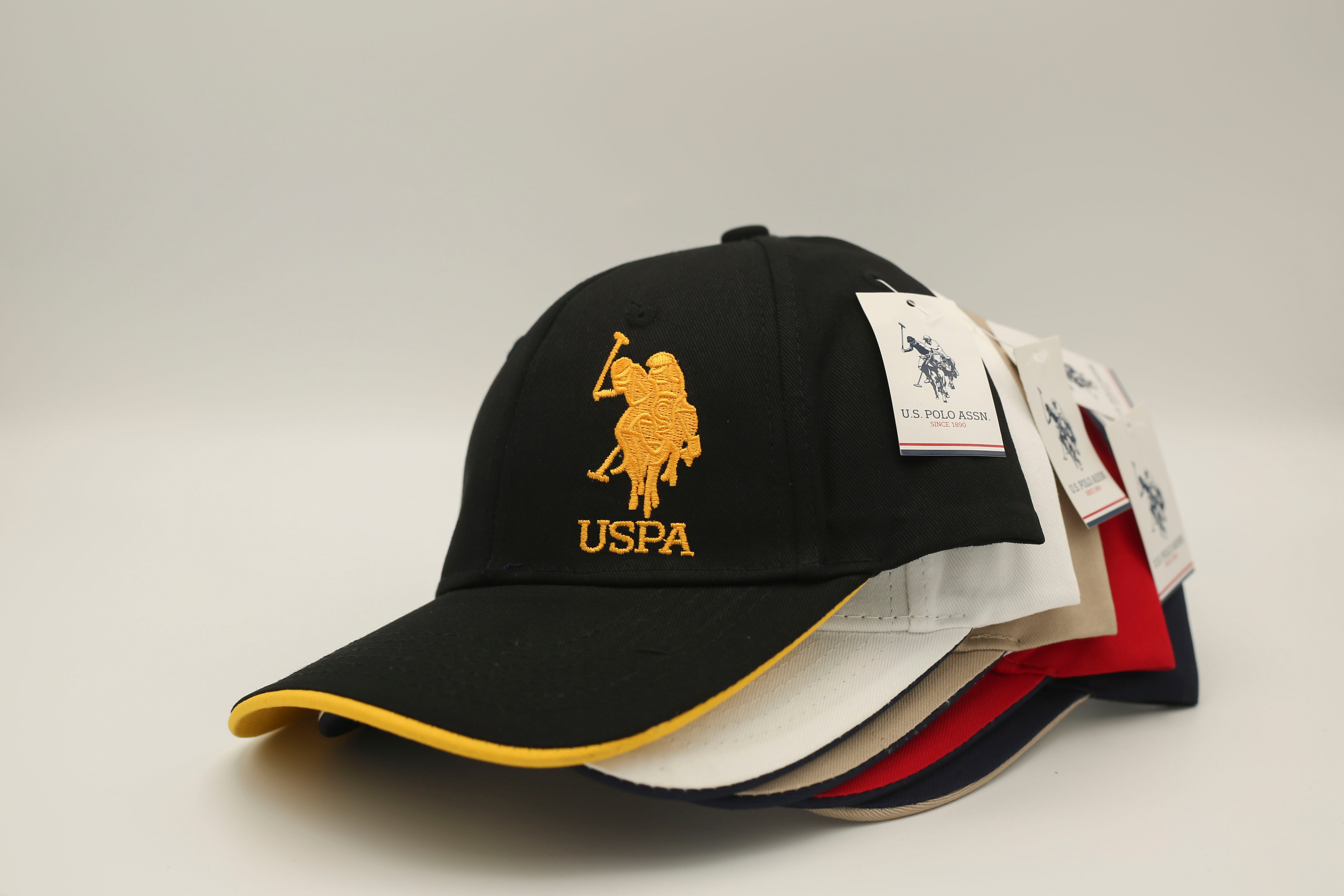 USPA Men's Cap PC-08