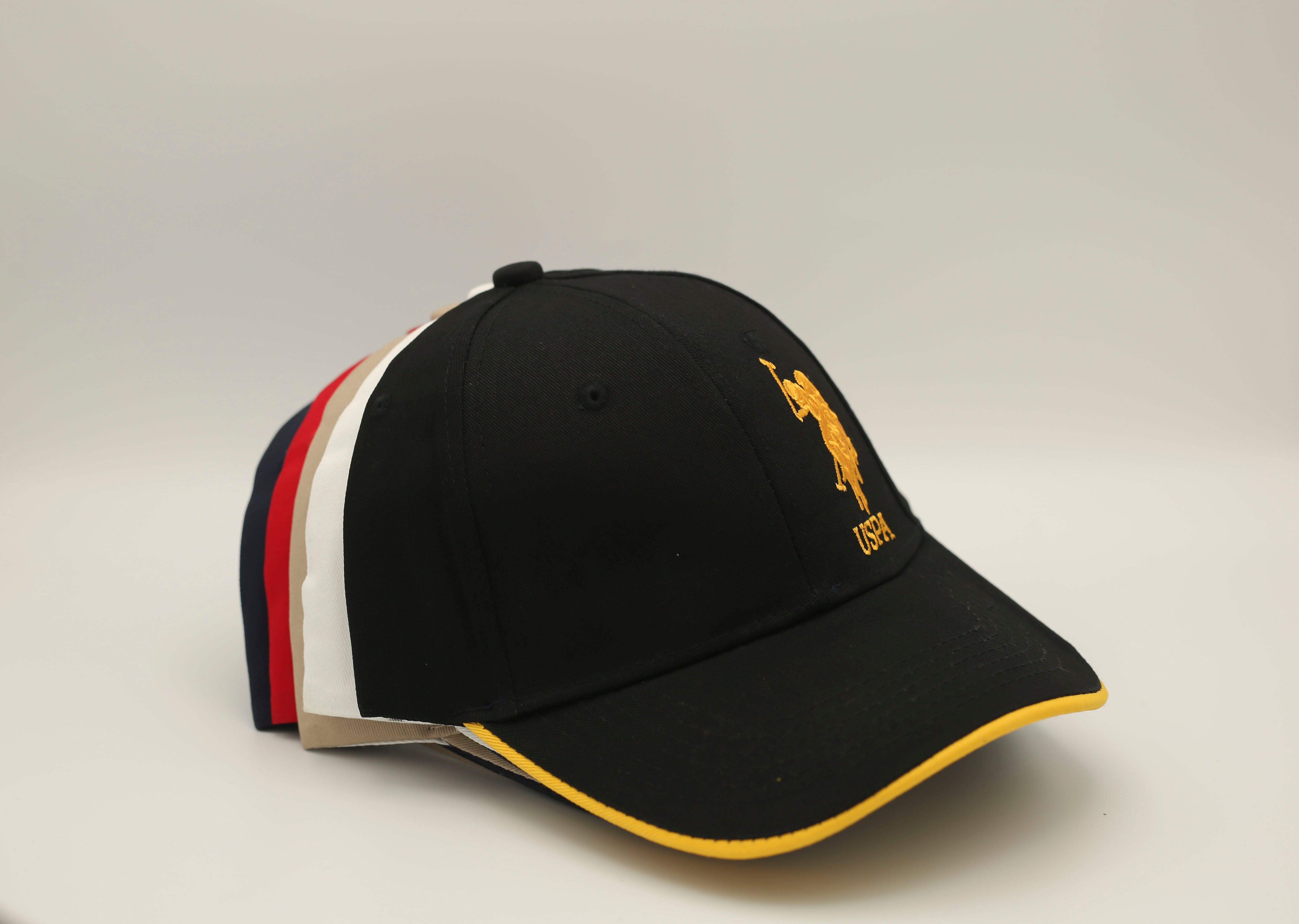 USPA Men's Cap PC-08