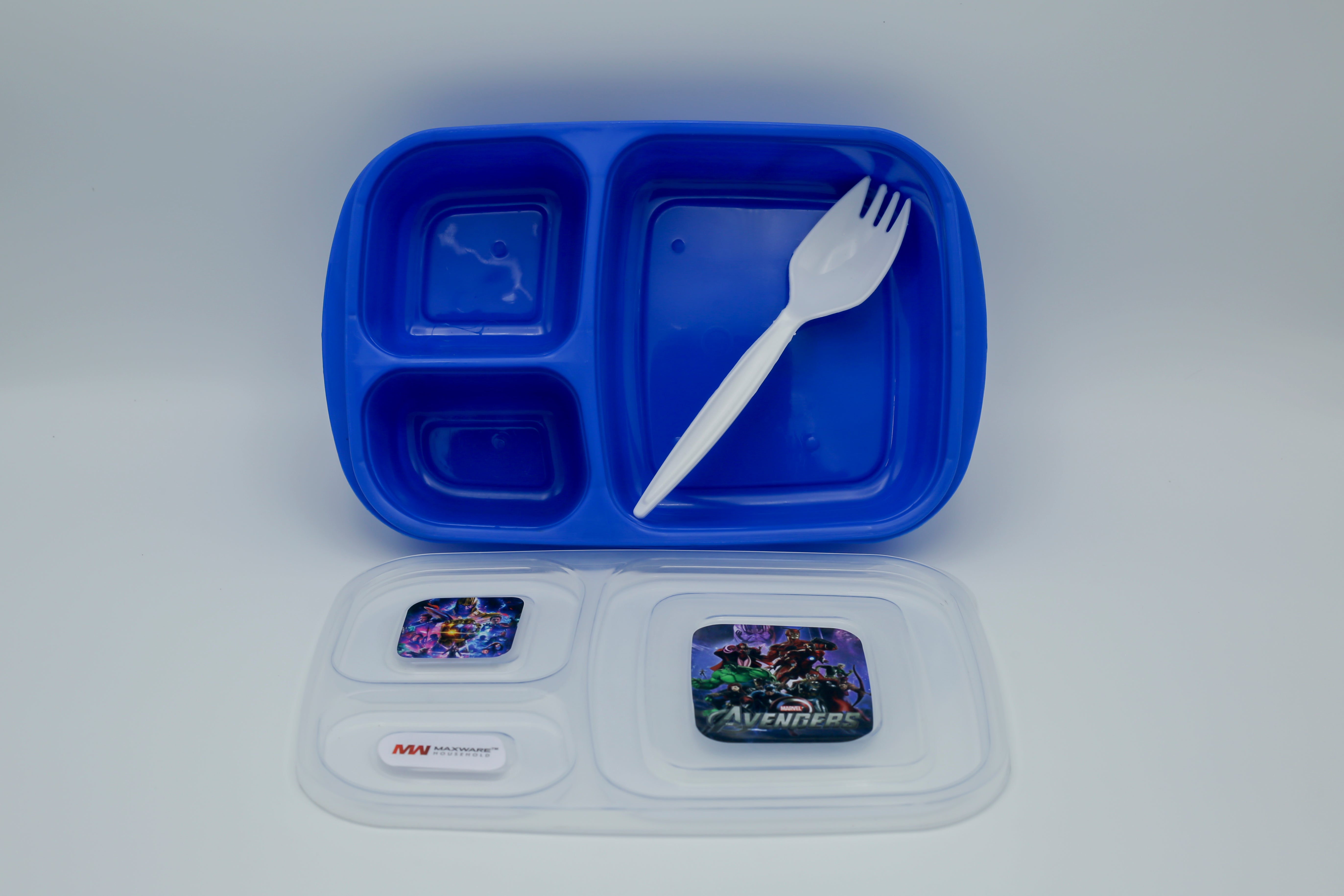 Max Ware Lunch Box