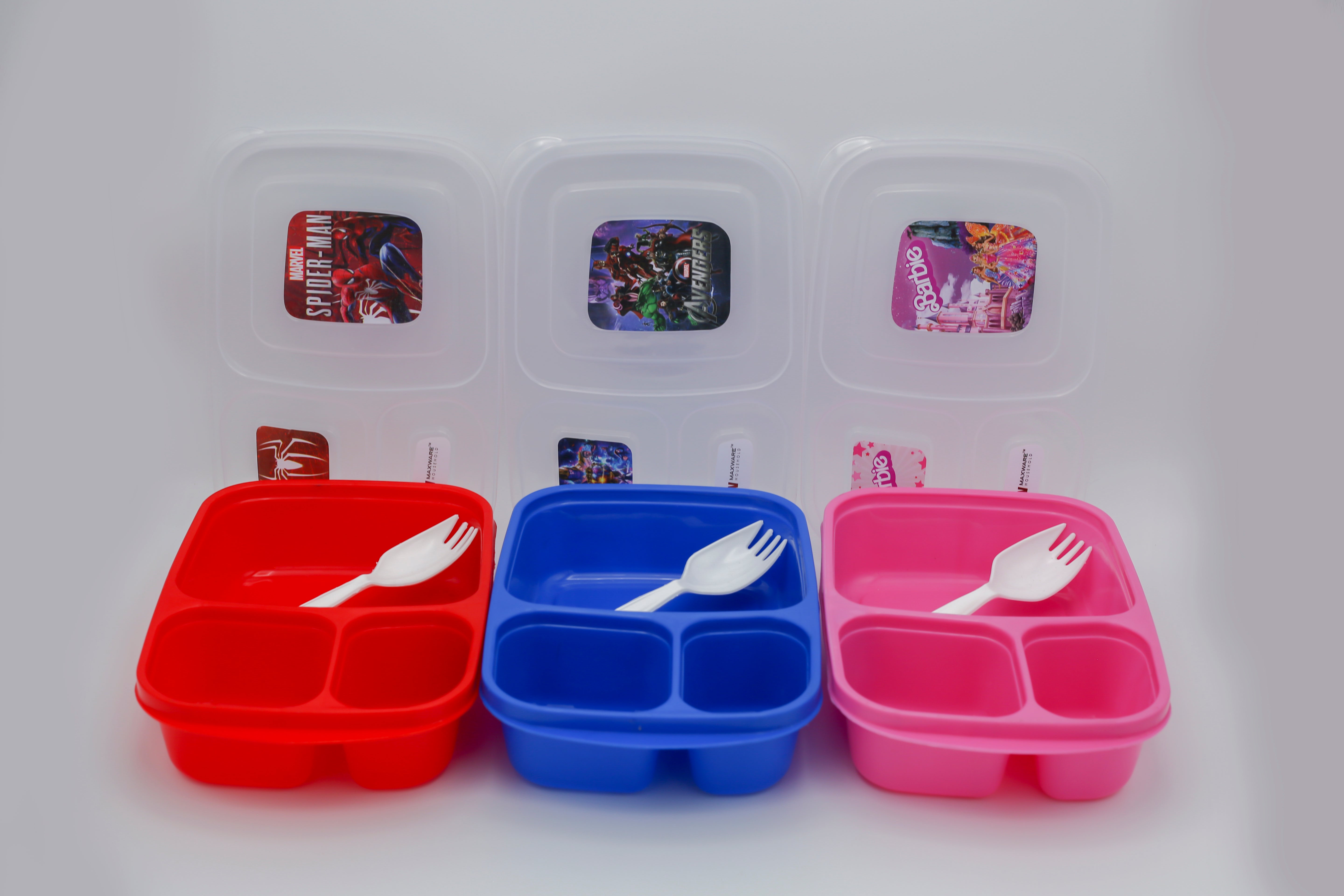 Max Ware Lunch Box