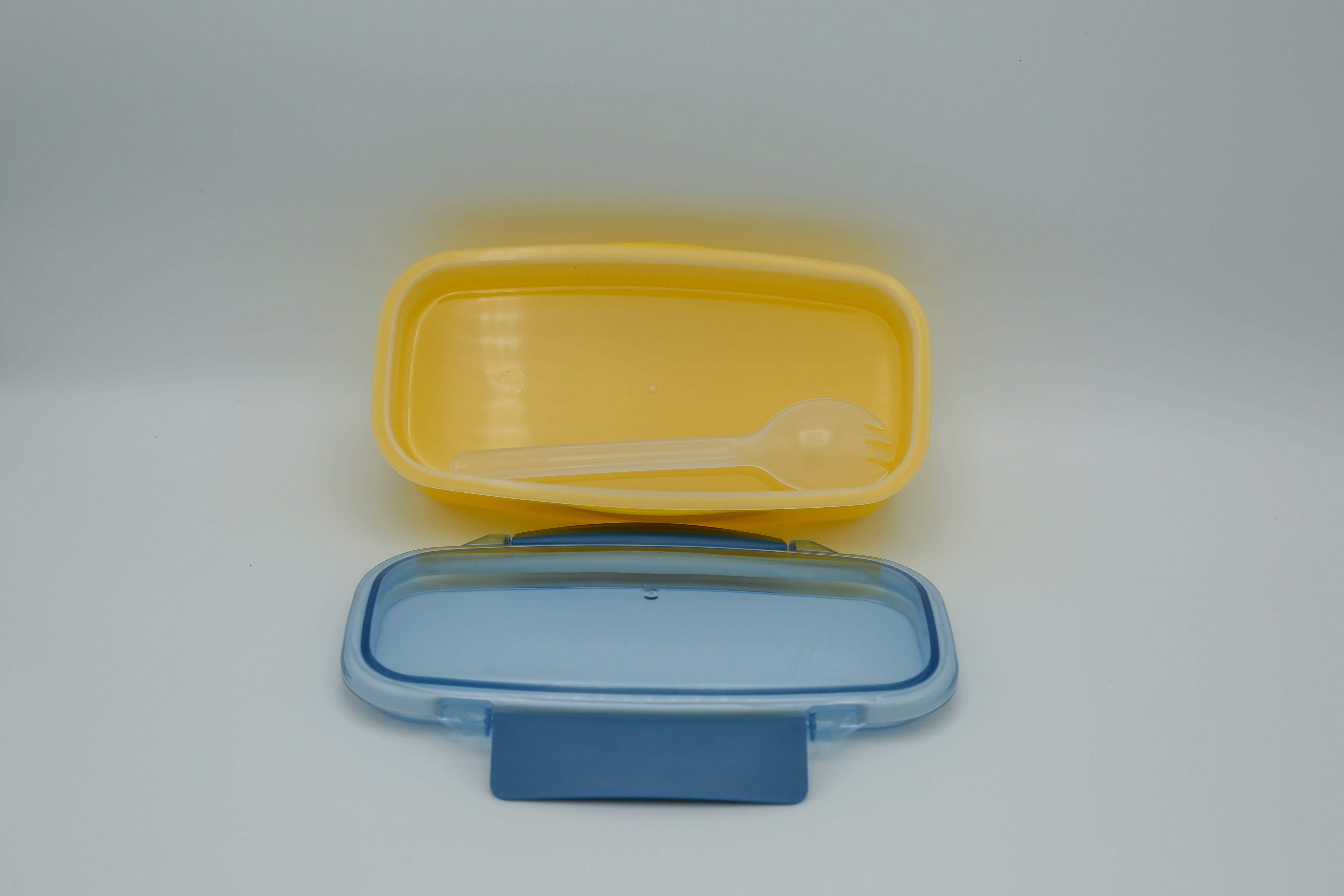 Lunch Box Plasitic LB2