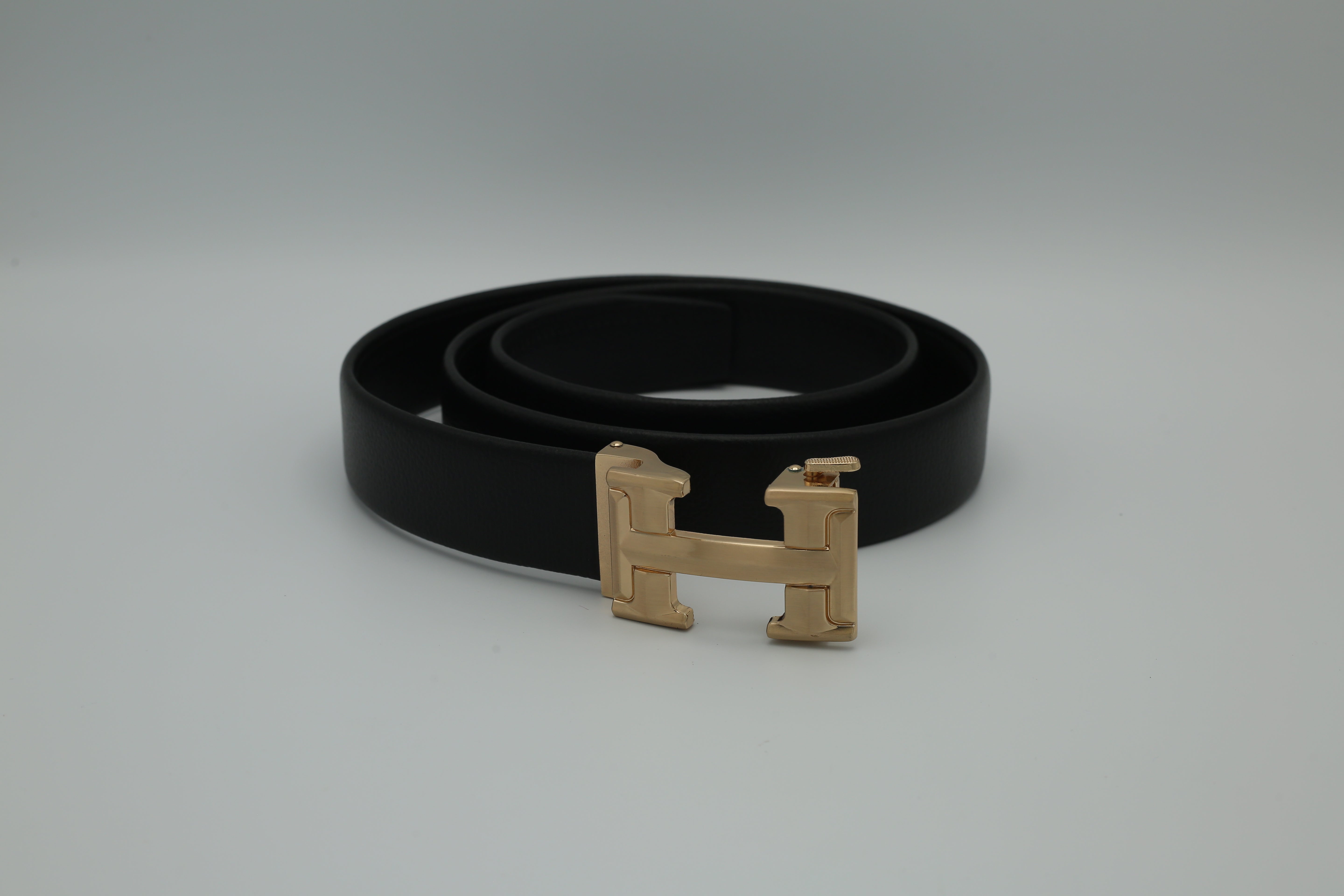 Hermes Belt Black