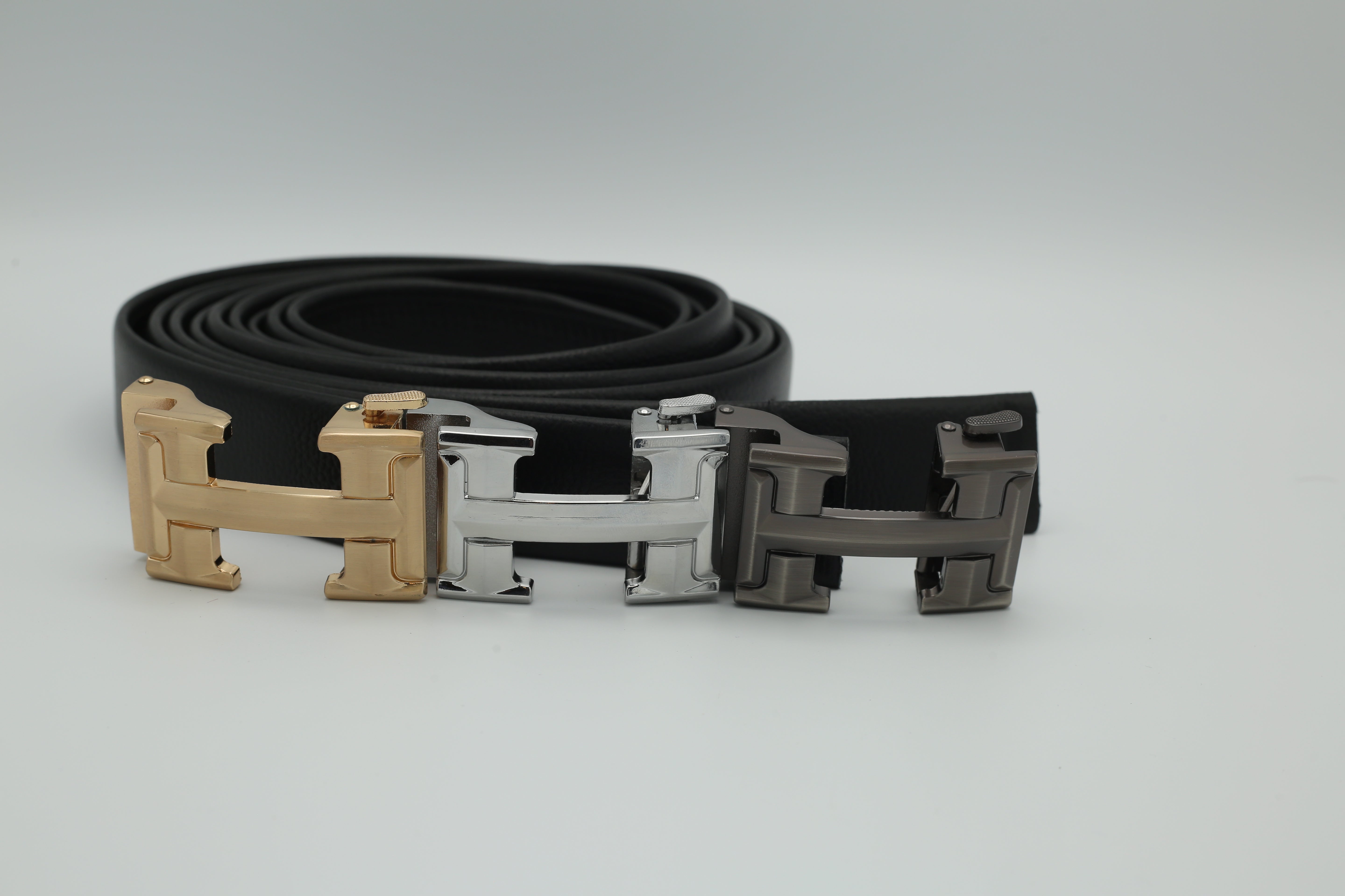 Hermes Belt Black