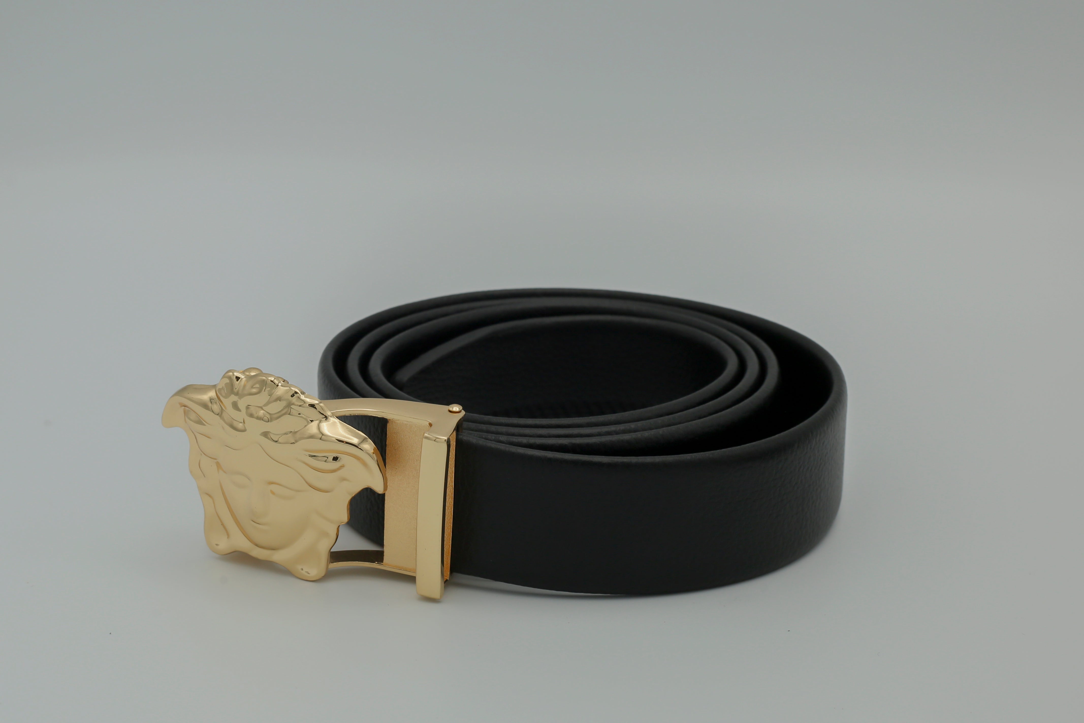 Versace Belt Black