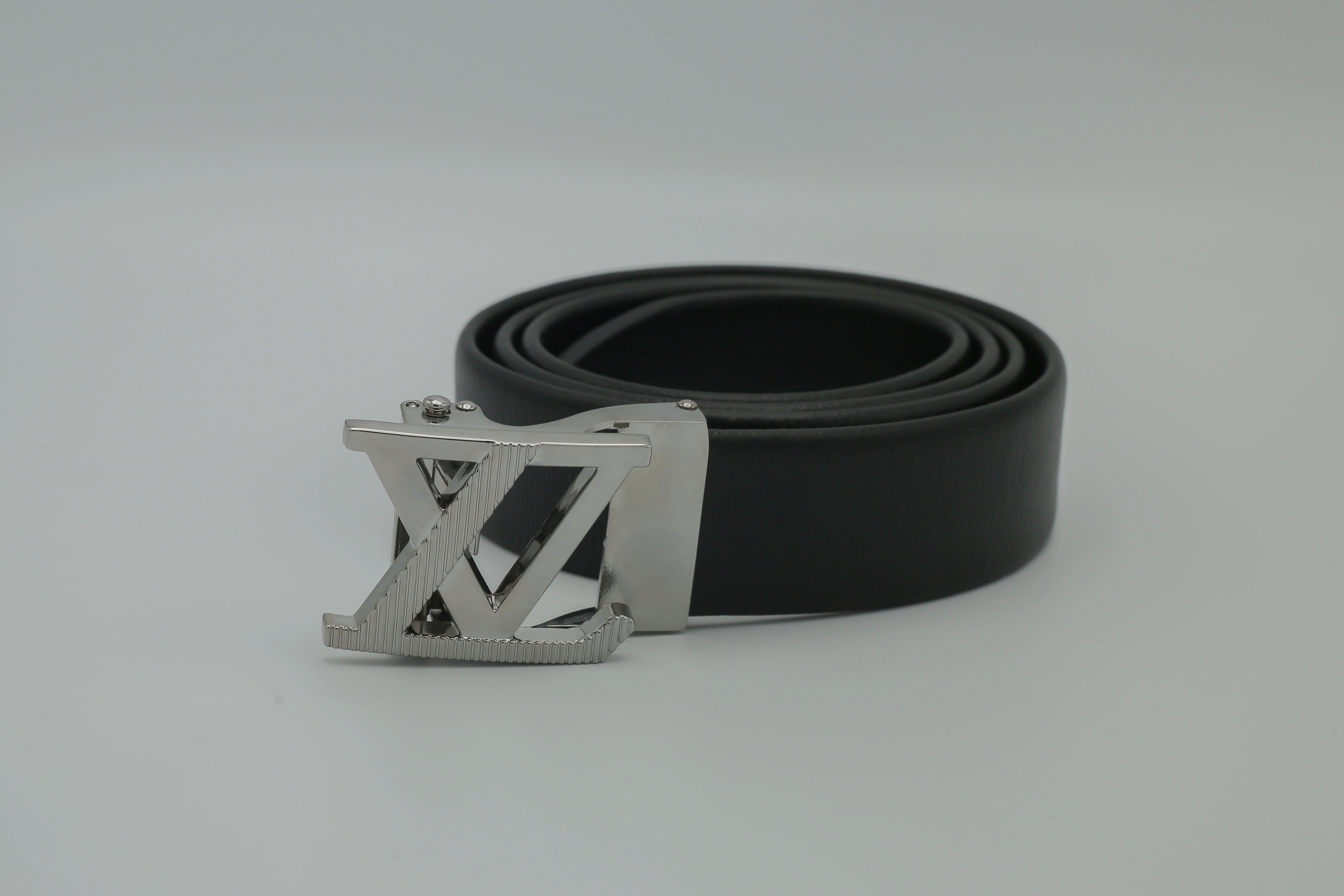 Louis Vuitton Belt Black