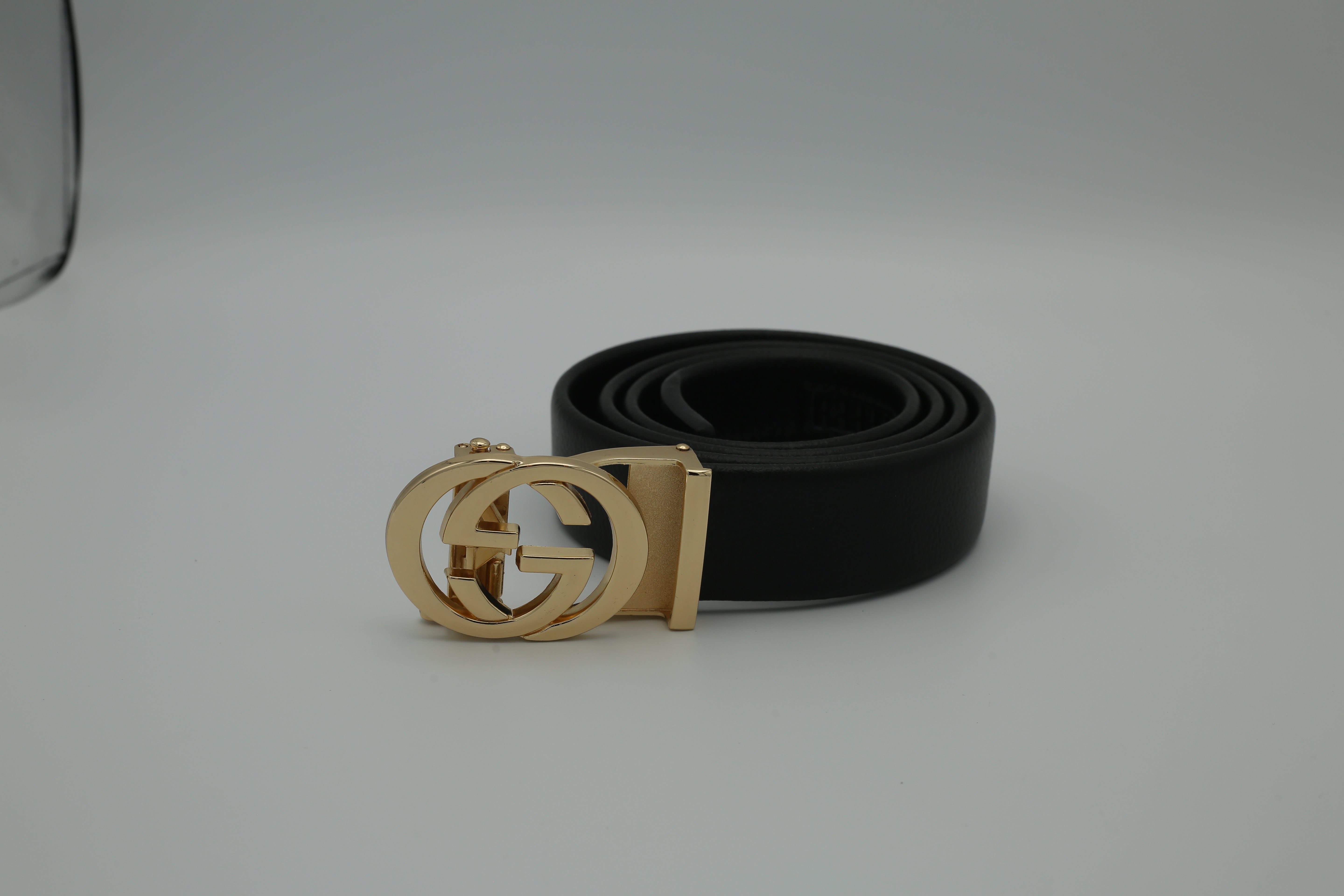 Gucci Belt Black