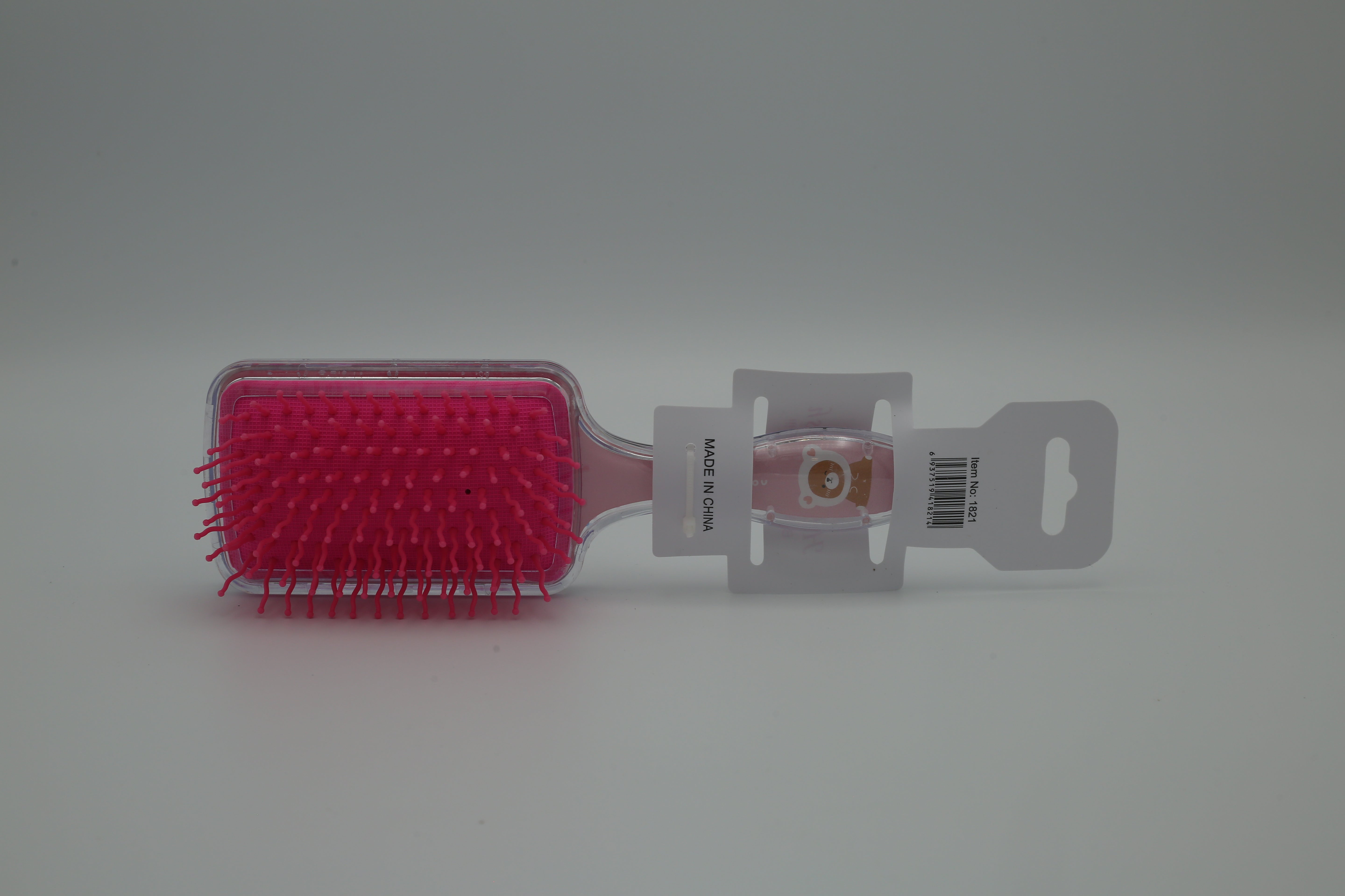 Hair Brush Square HHB 01