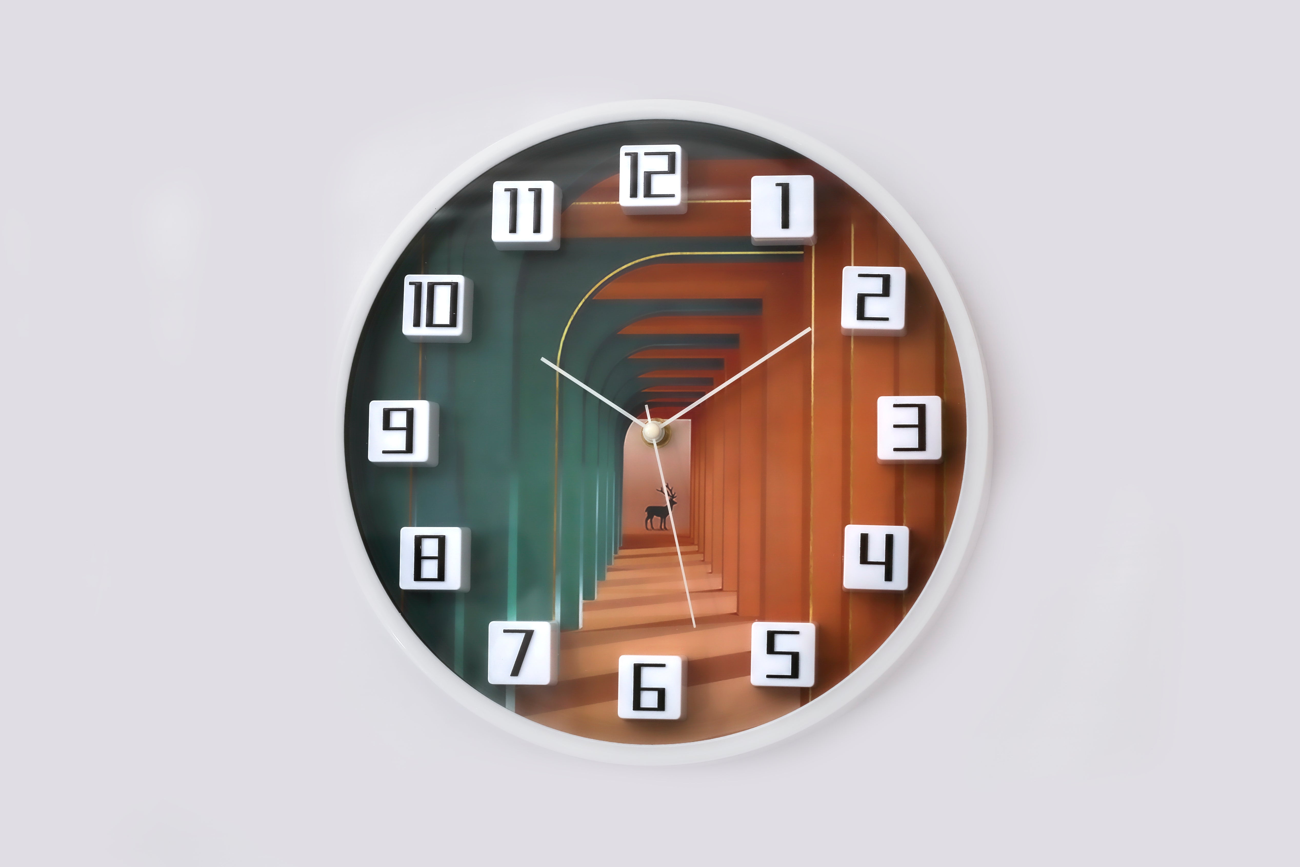 Modern Wall Clock 11130