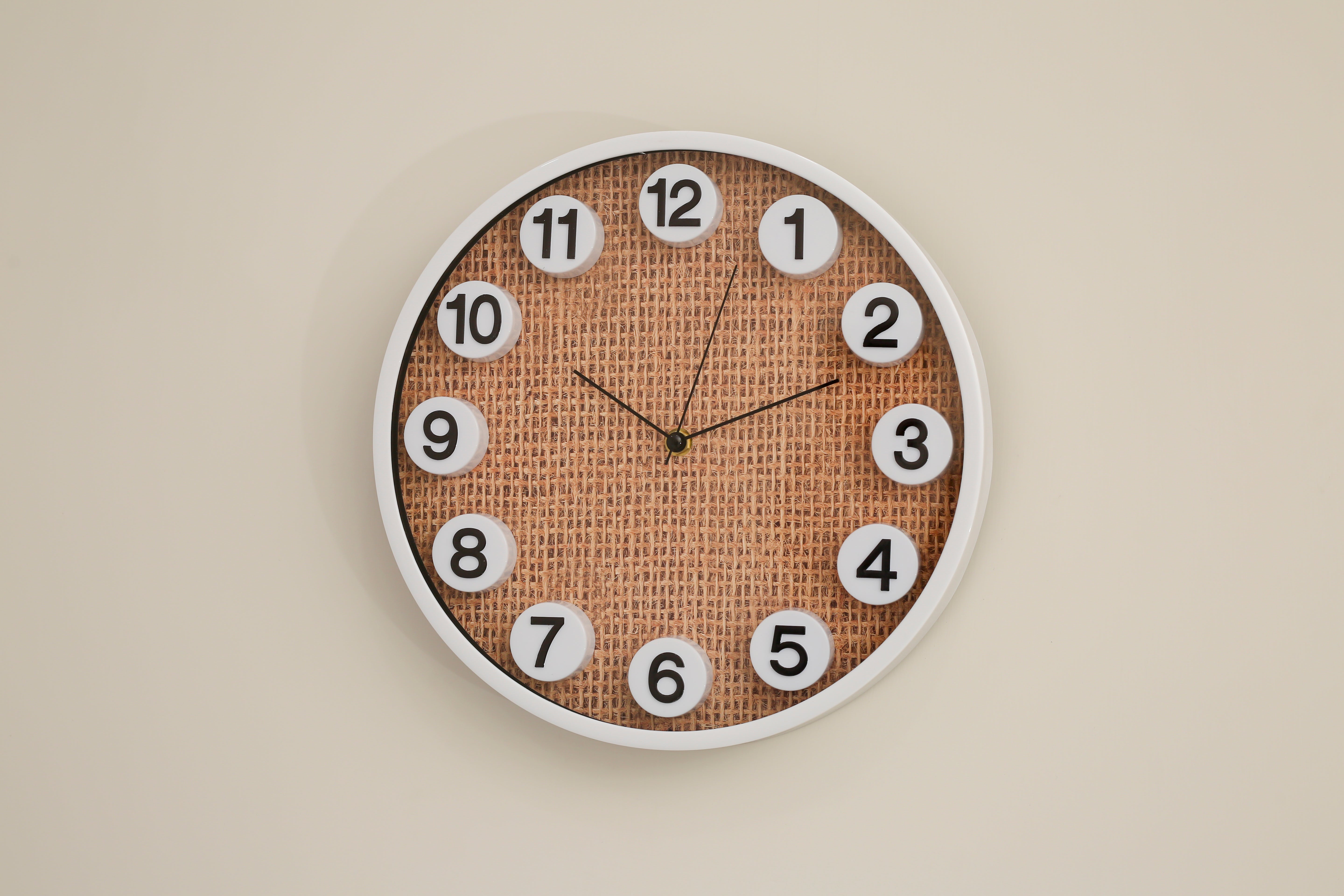 Modern Wall Clock 11130