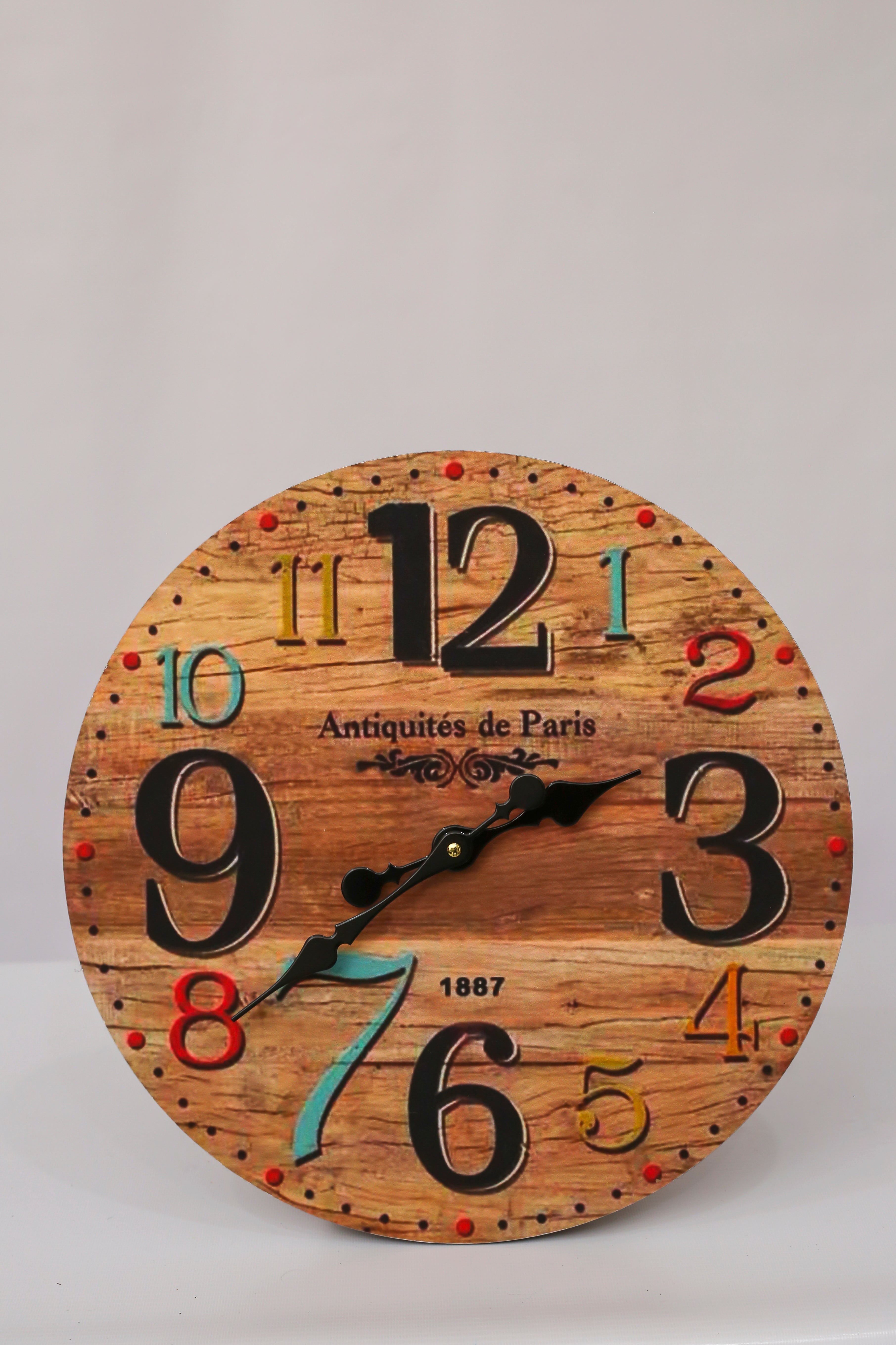 Wall Clock WY-22319 Small