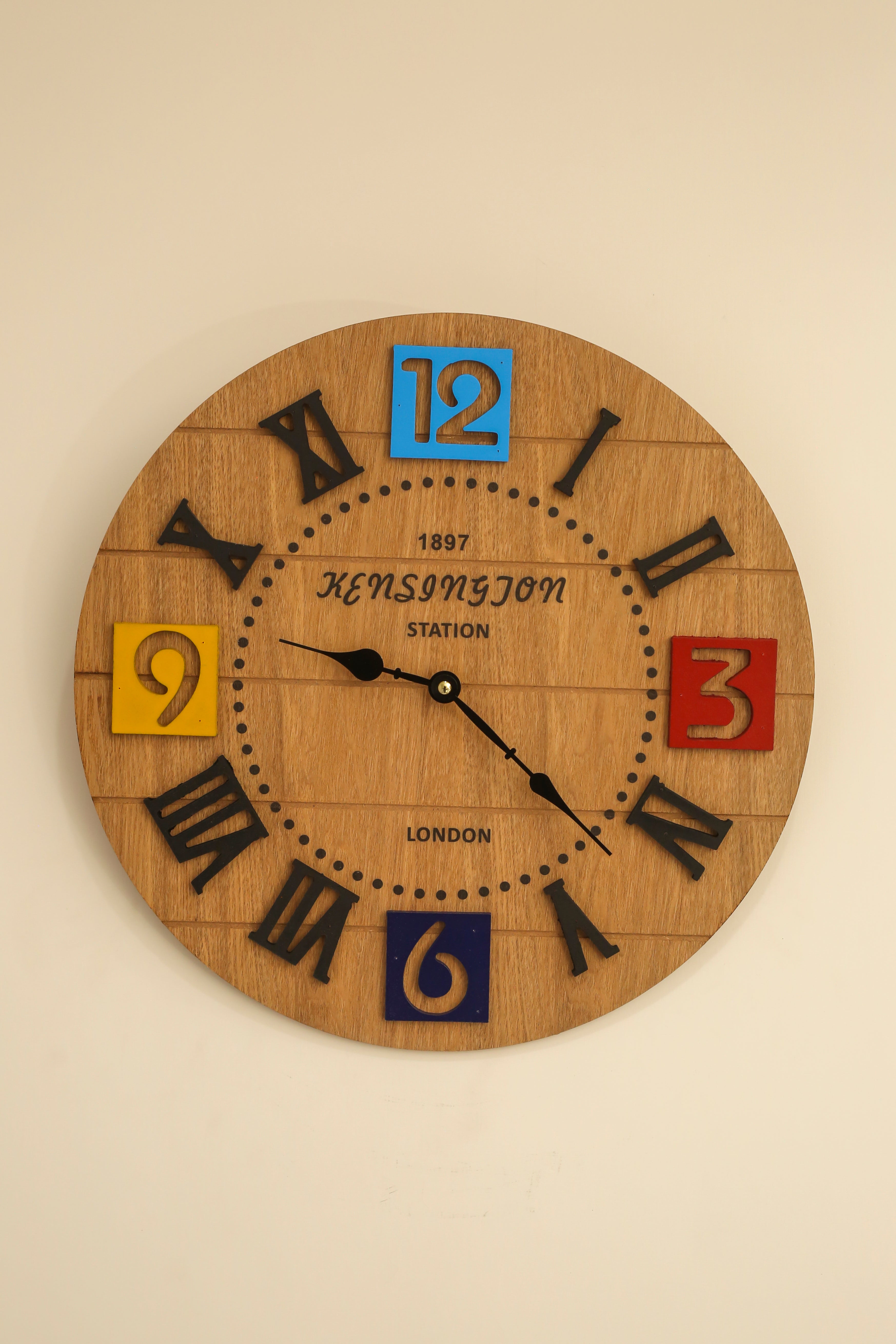 Wall Clock WY-22353 Medium